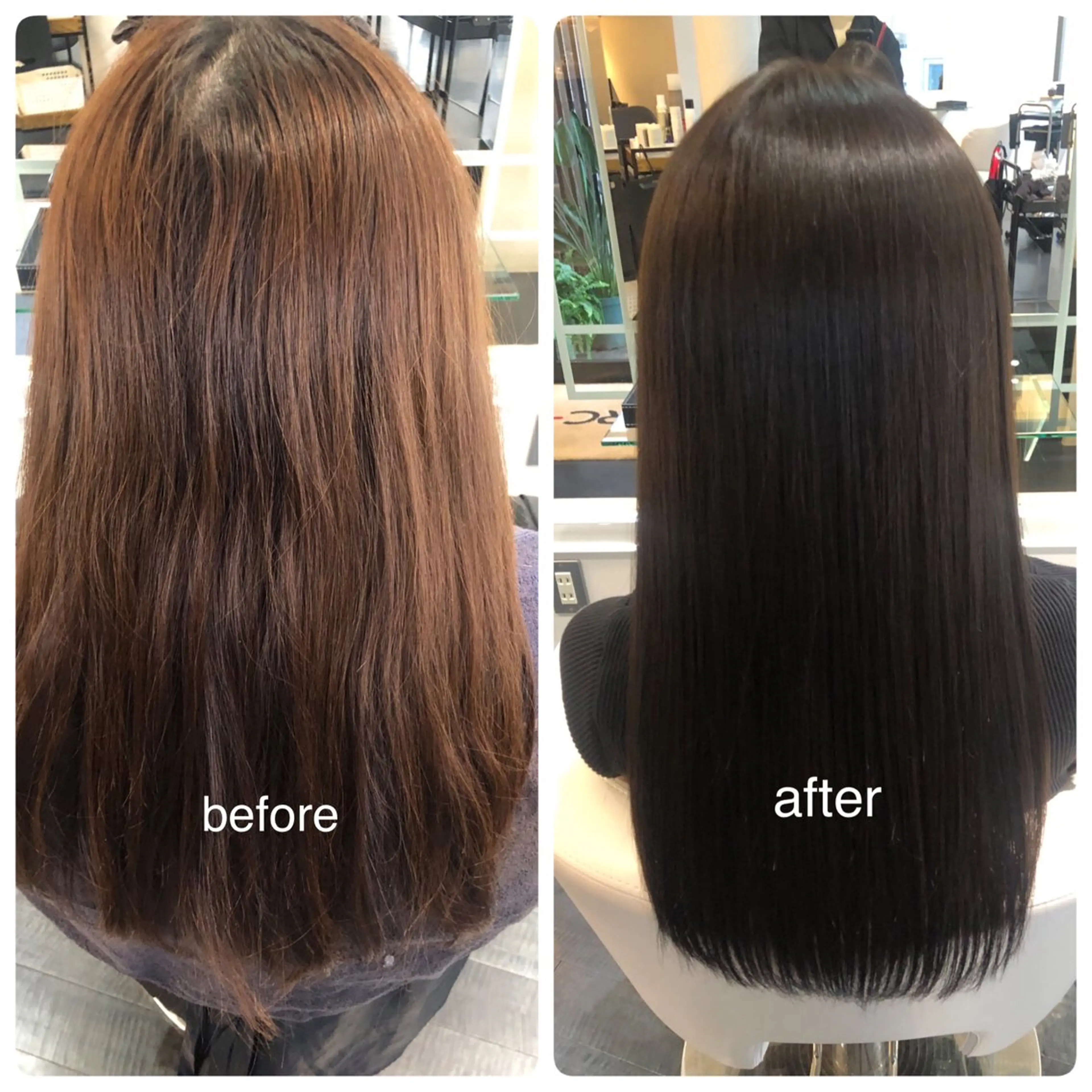 ロング 林田 幸一のヘアスタイル