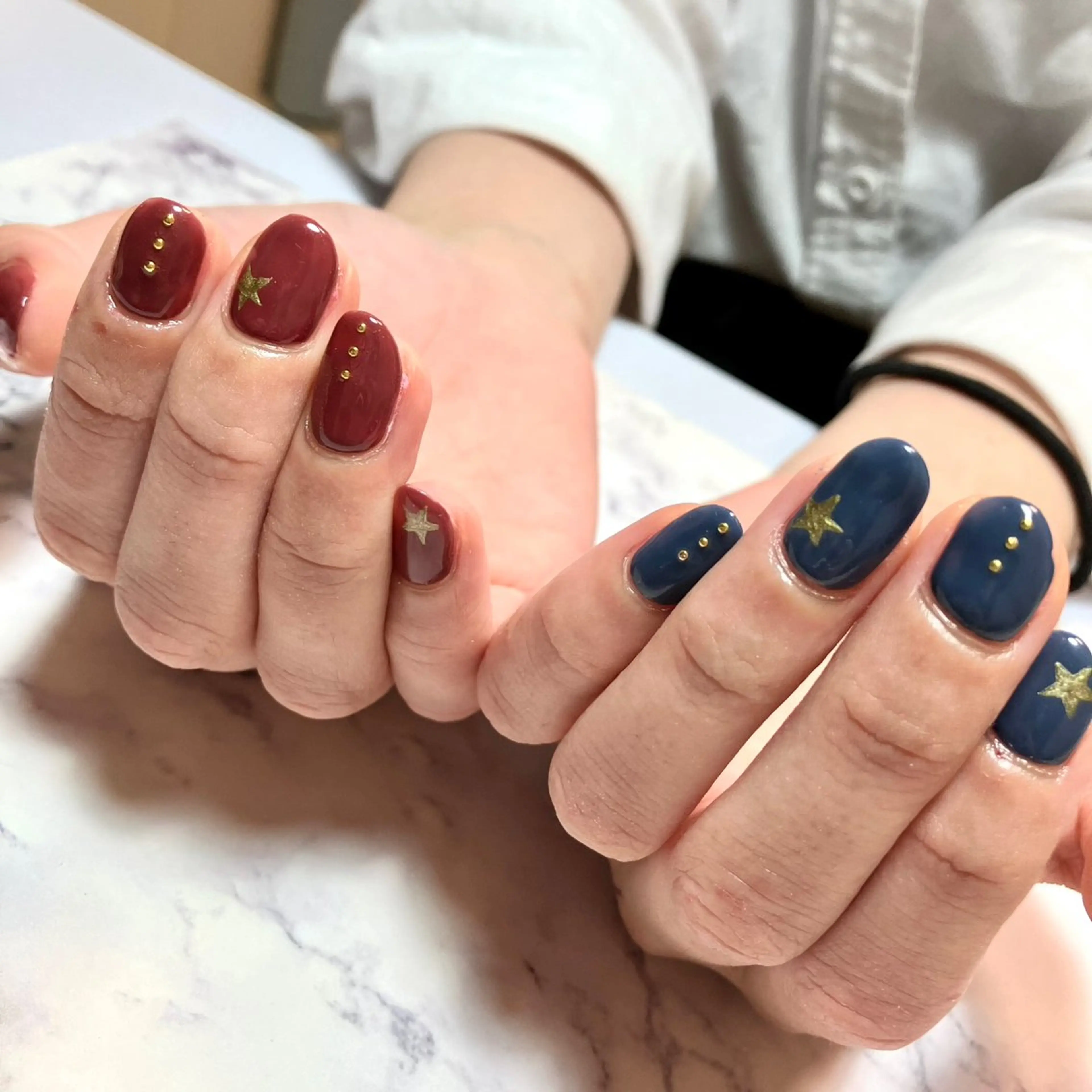 ネイル ハンドネイル salon Mのネイルデザイン