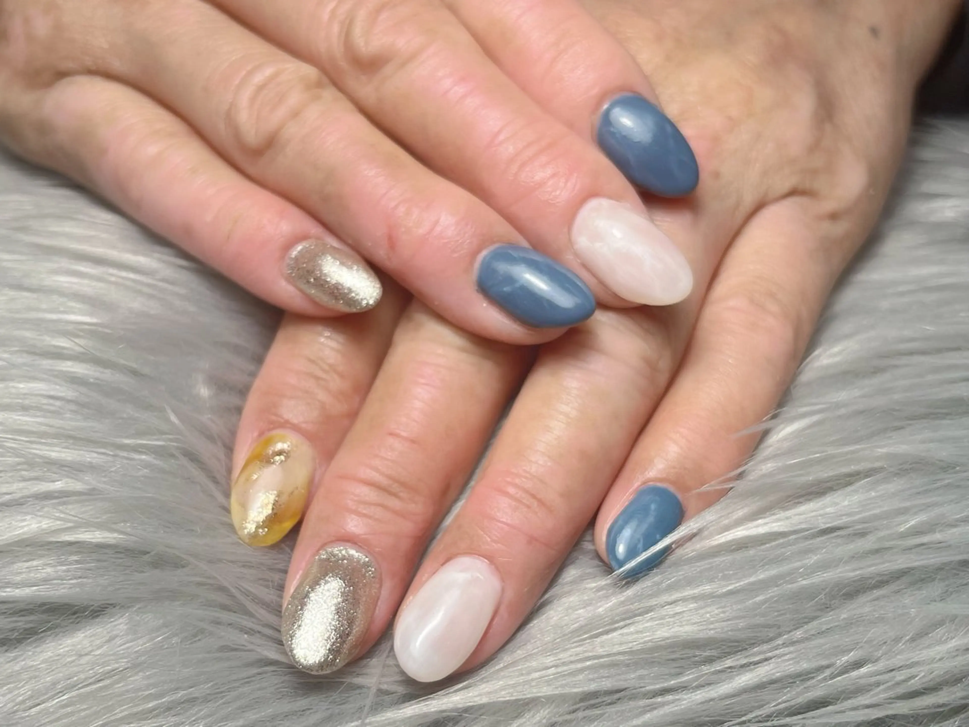 ネイル misaki nailのネイルデザイン