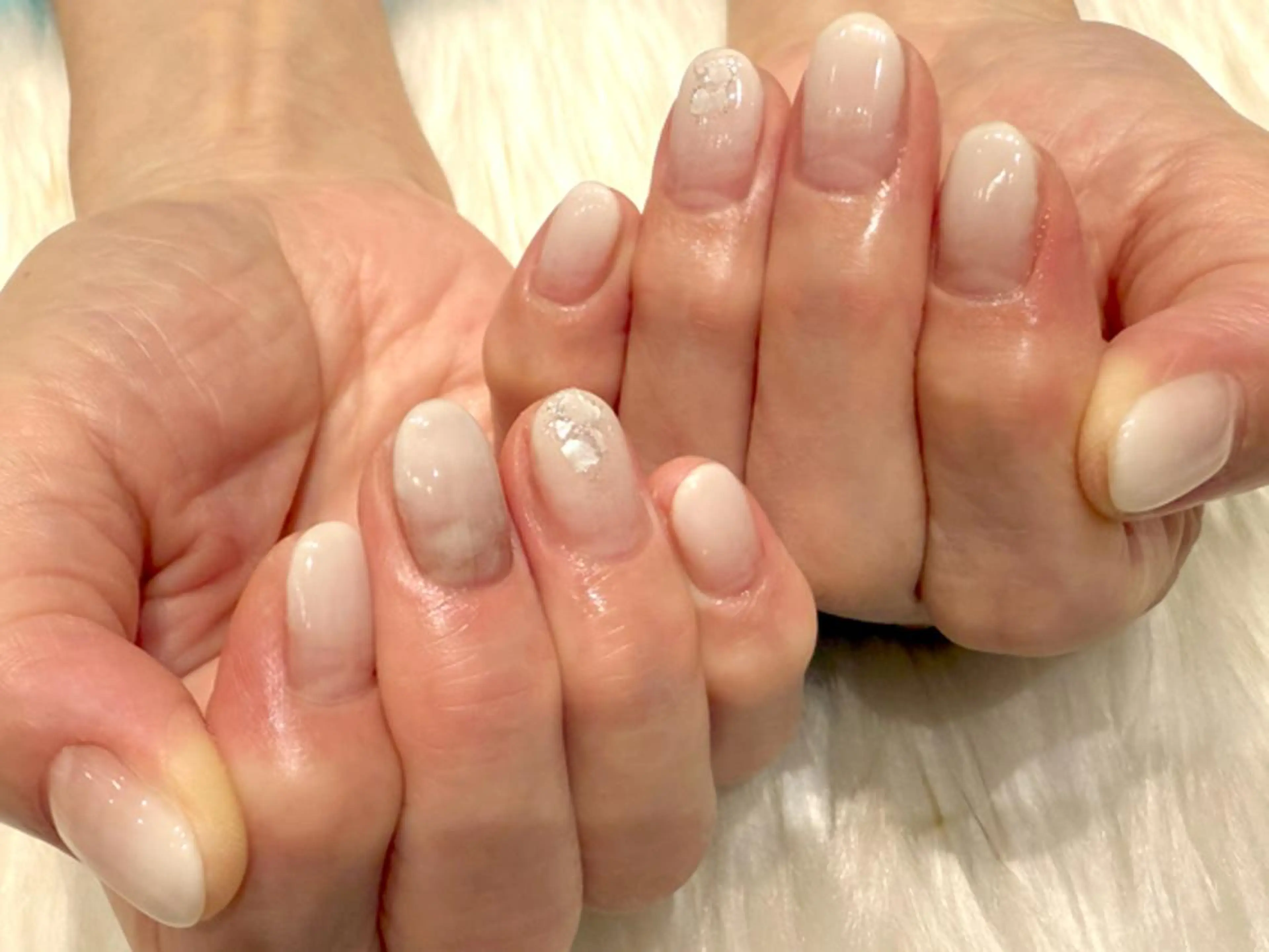 ネイル ハンドネイル Kanai Harukaのネイルデザイン