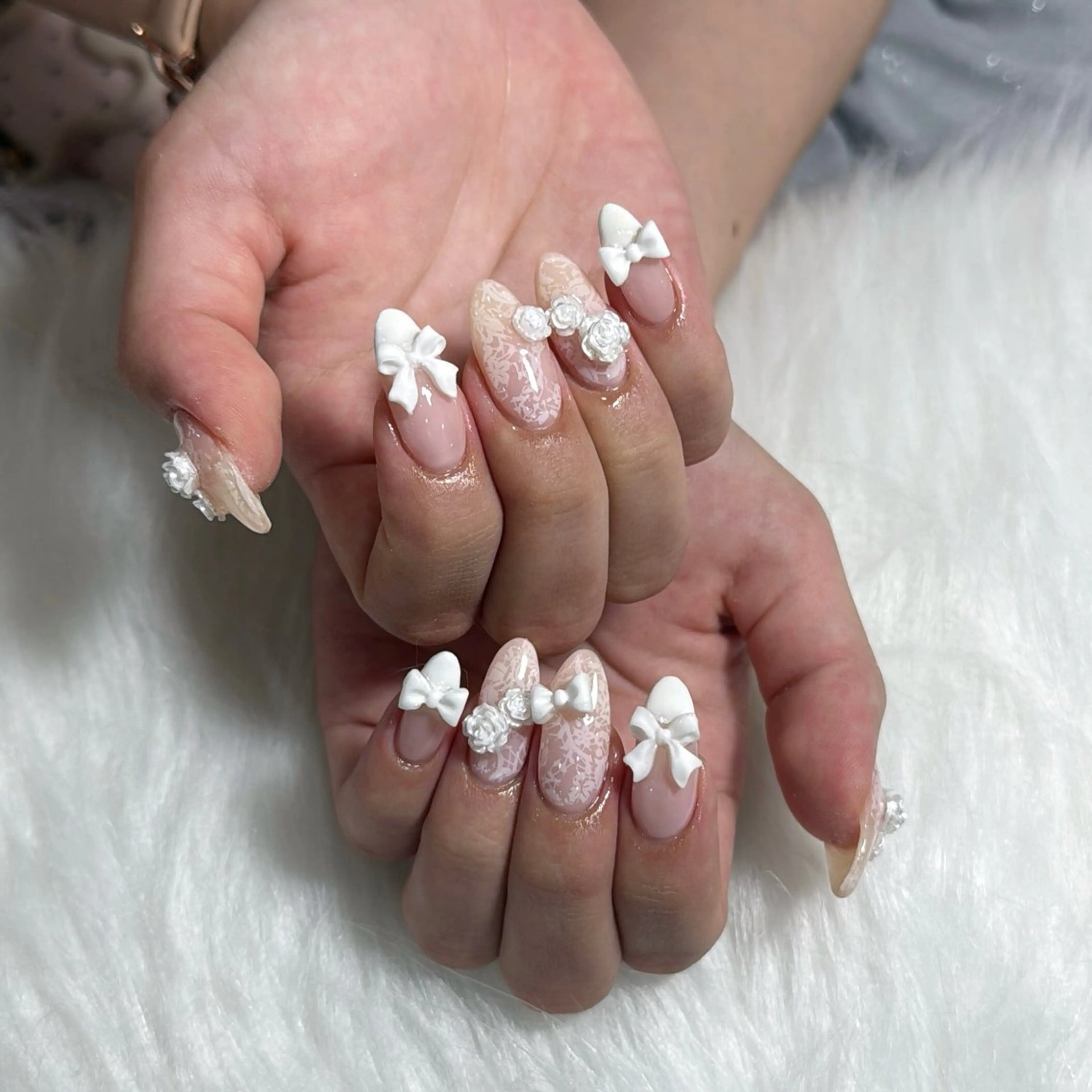 【ハンド】オフあり◎お持ち込み90分コース🩰の写真