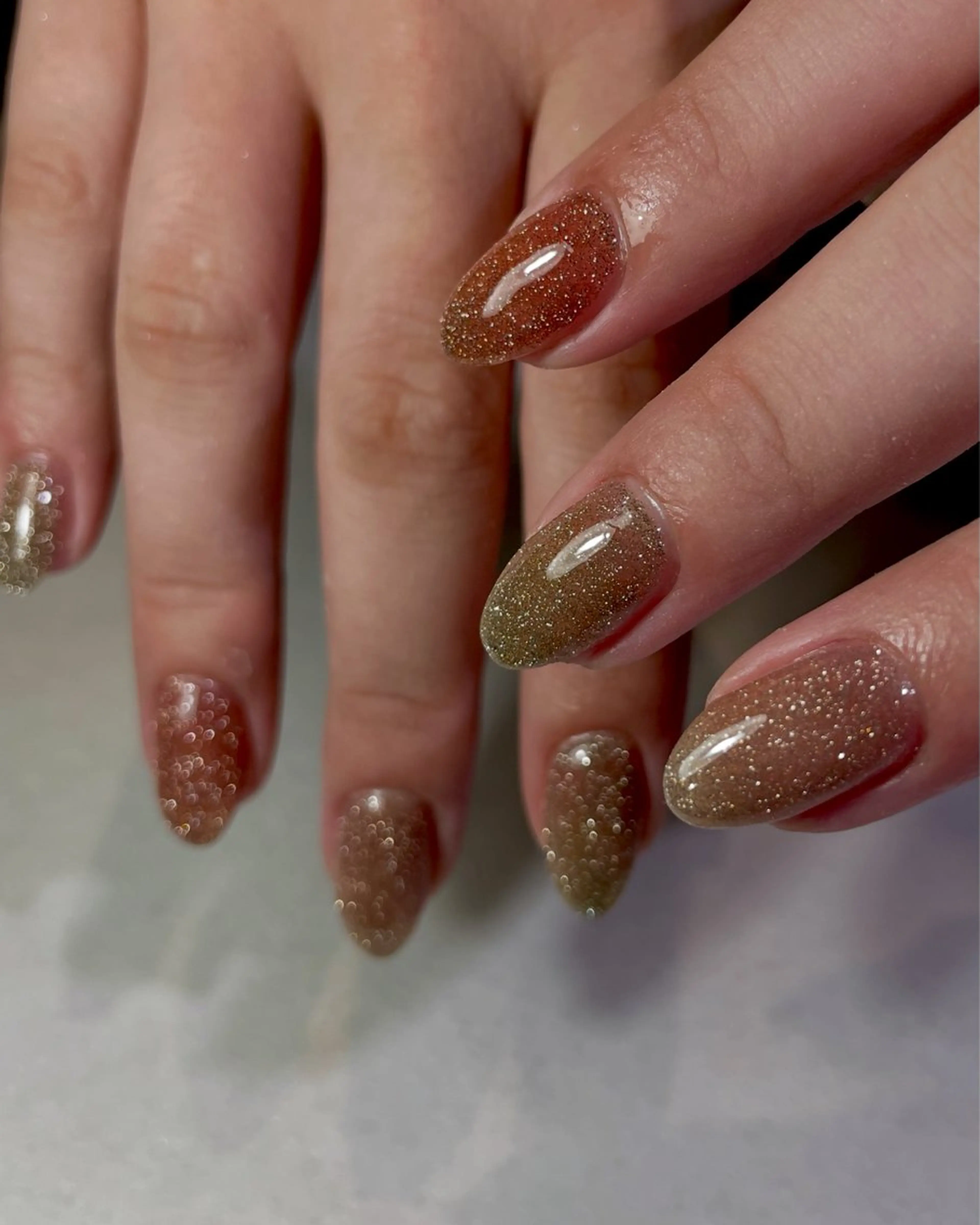 ネイル フラッシュネイル ハンドネイル nt. nailのネイルデザイン