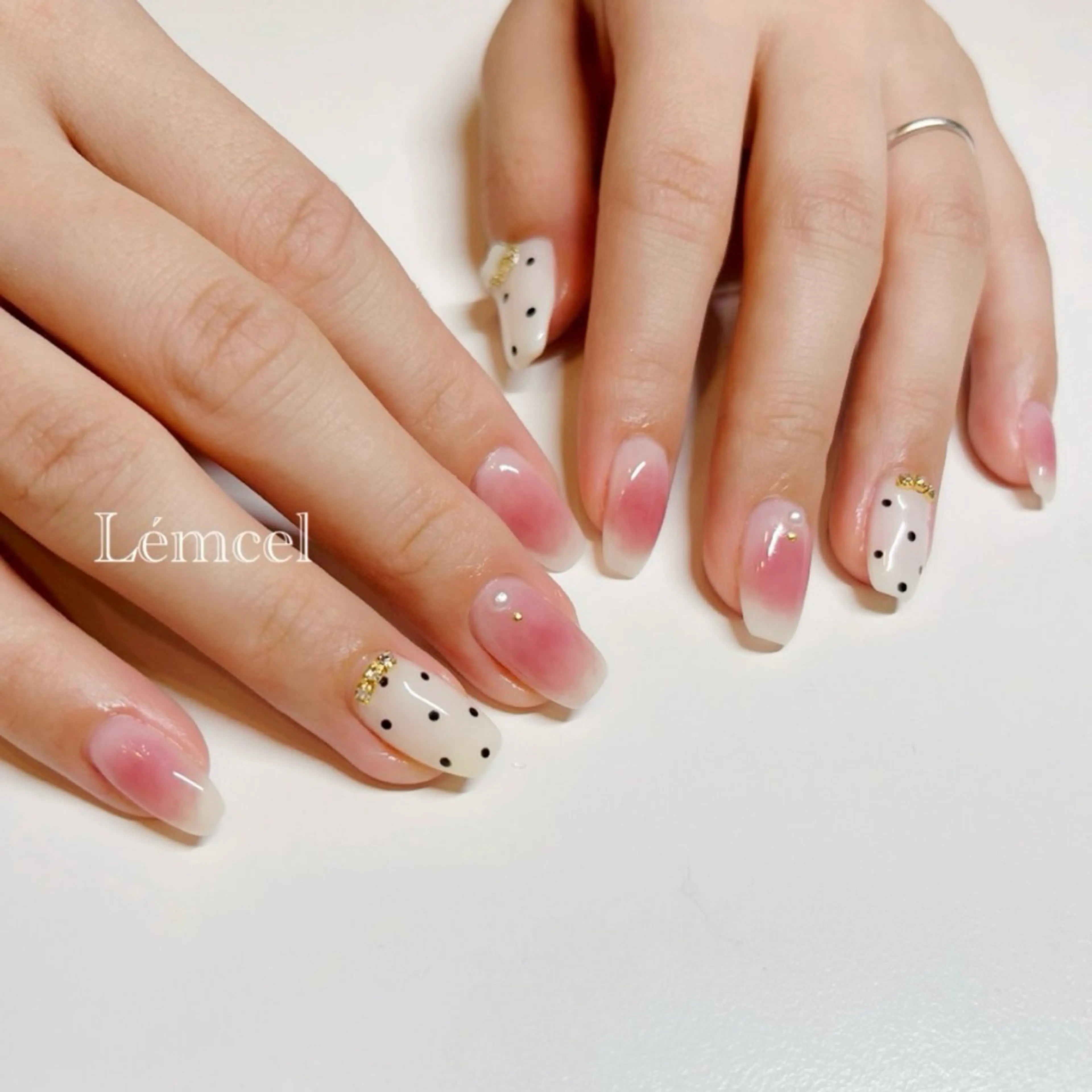 ネイル Lémcel ﾘｼｪﾙのネイルデザイン