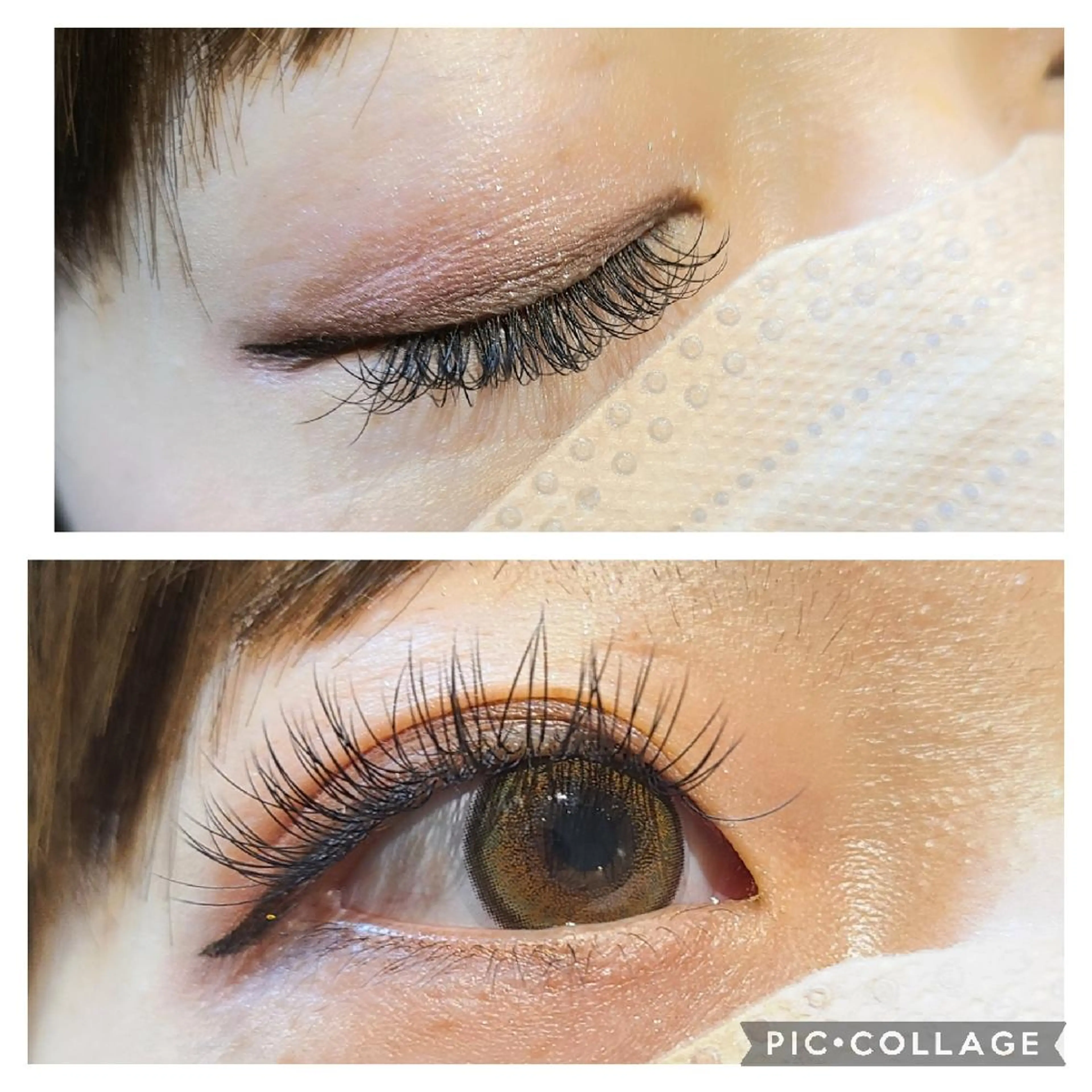 マツエク・マツパ フラットラッシュ マツエク LASH BAR天王寺店所属・LASH BAR  友久のマツエク・マツパデザイン
