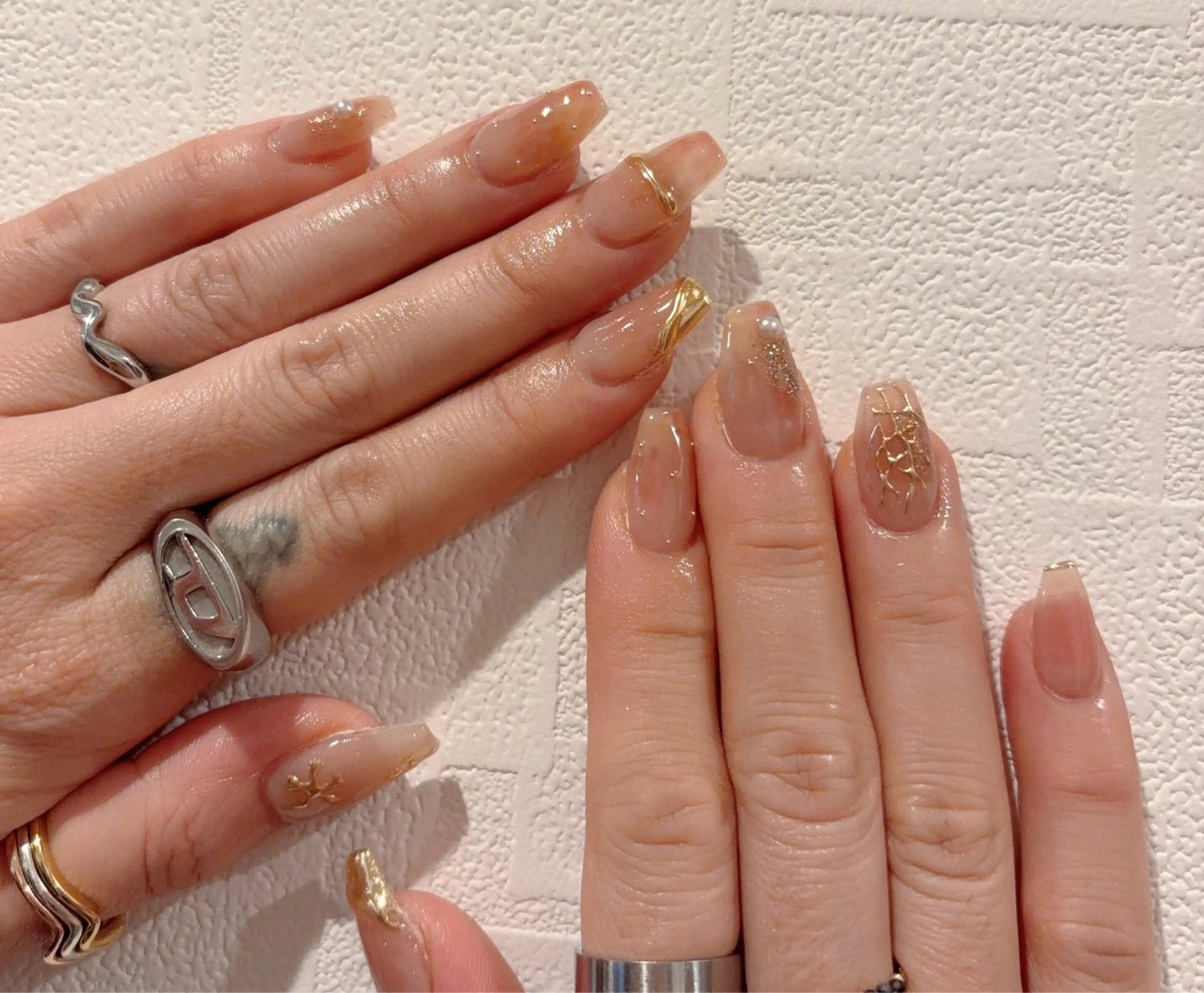 ネイル ハンドネイル D-BEAUTY Nailsalonのネイルデザイン