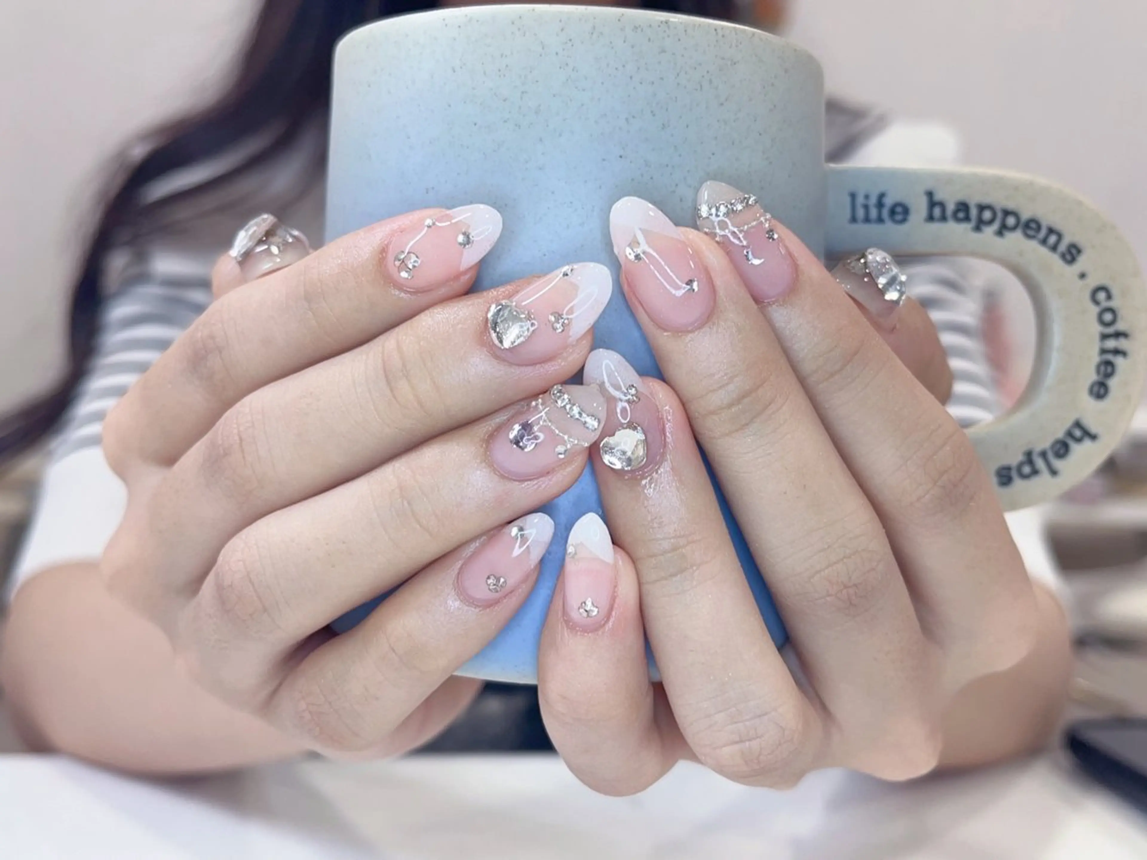 ネイル ハンドネイル Nail Salon KINA 心斎橋店のネイルデザイン