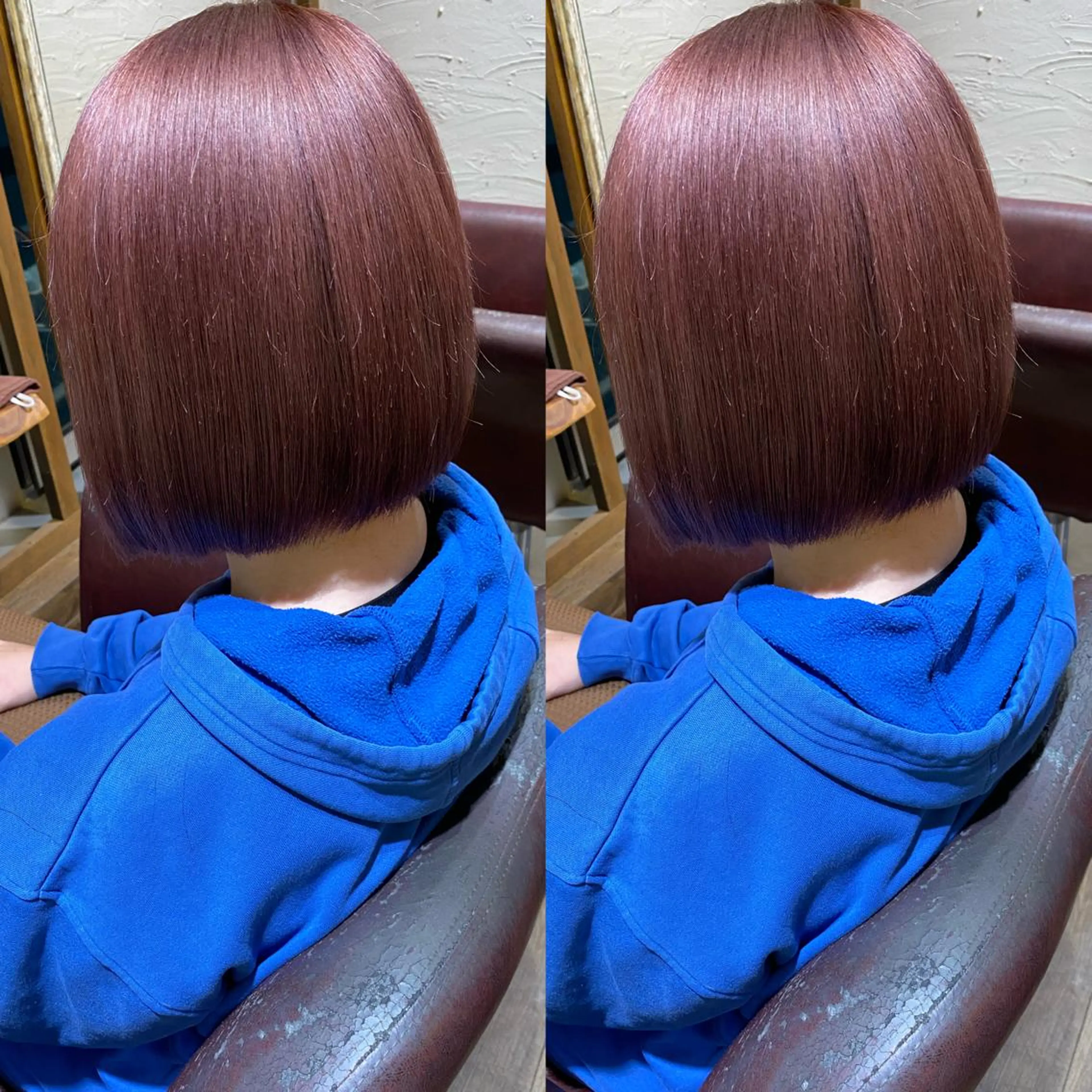 ショート カラー ⭐️横浜ブリーチ特化 美容師 堤涼⭐️のヘアスタイル