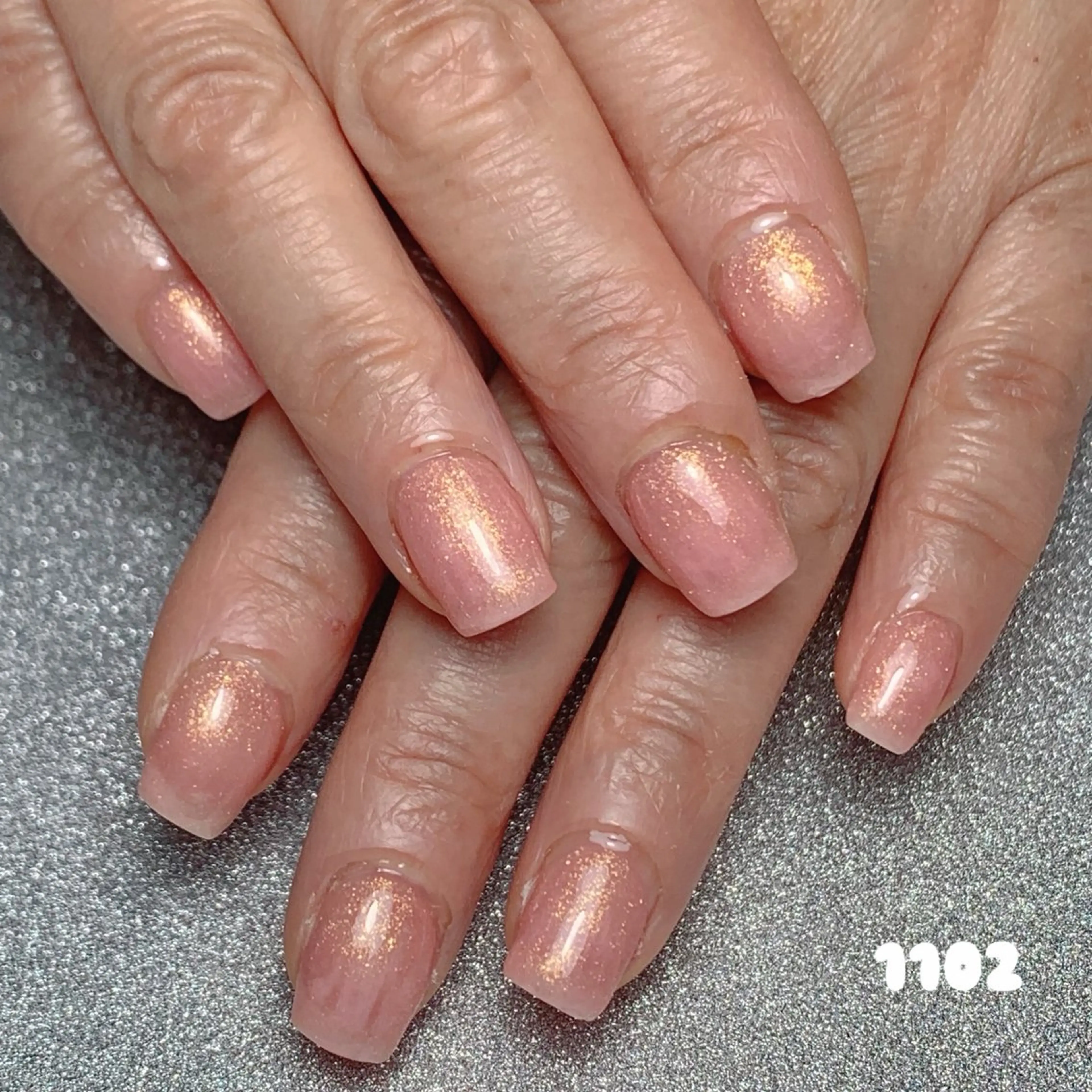 ネイル ハンドネイル nail salon 1102のネイルデザイン