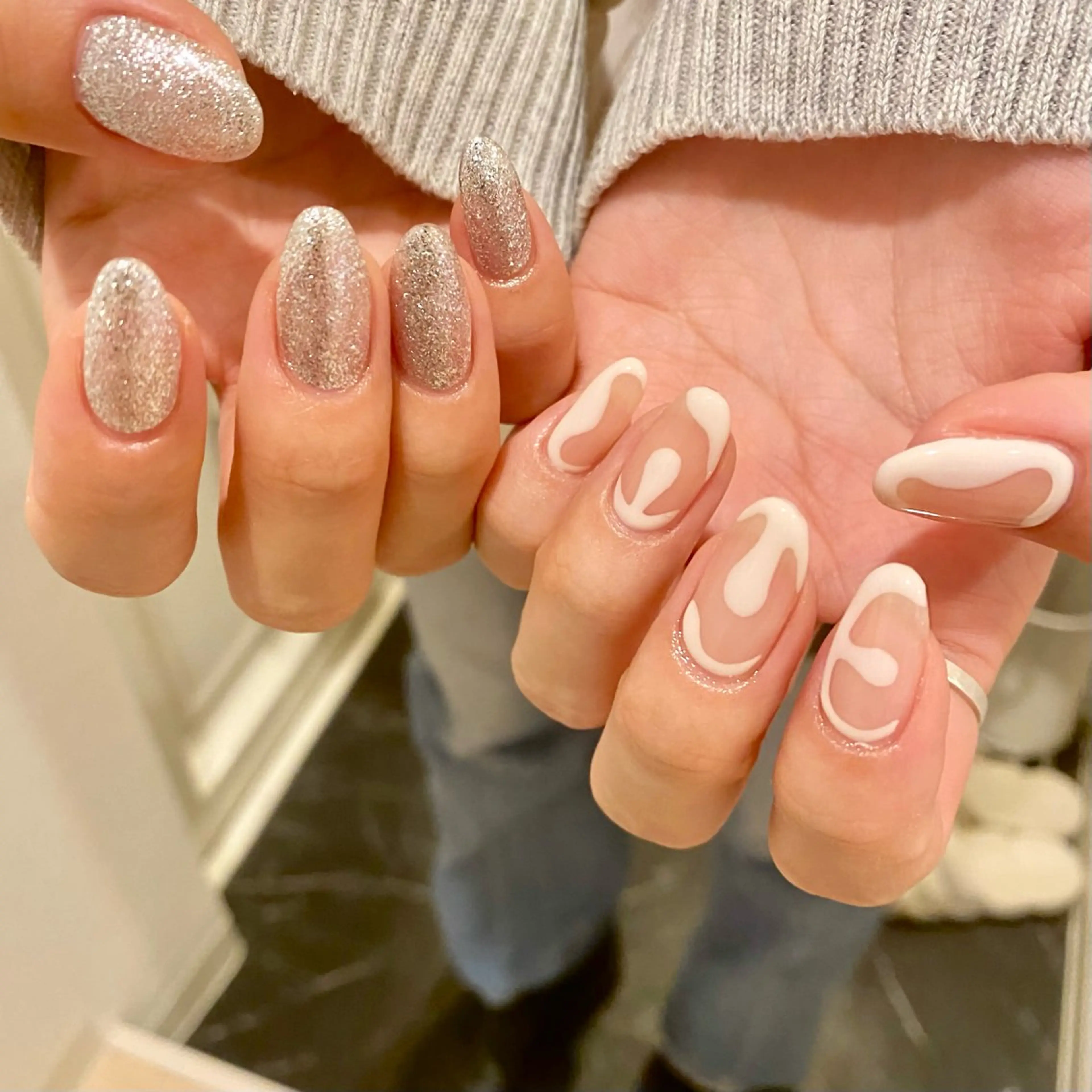 ネイル ハンドネイル Bella  Nails所属・Bella Nailsのネイルデザイン