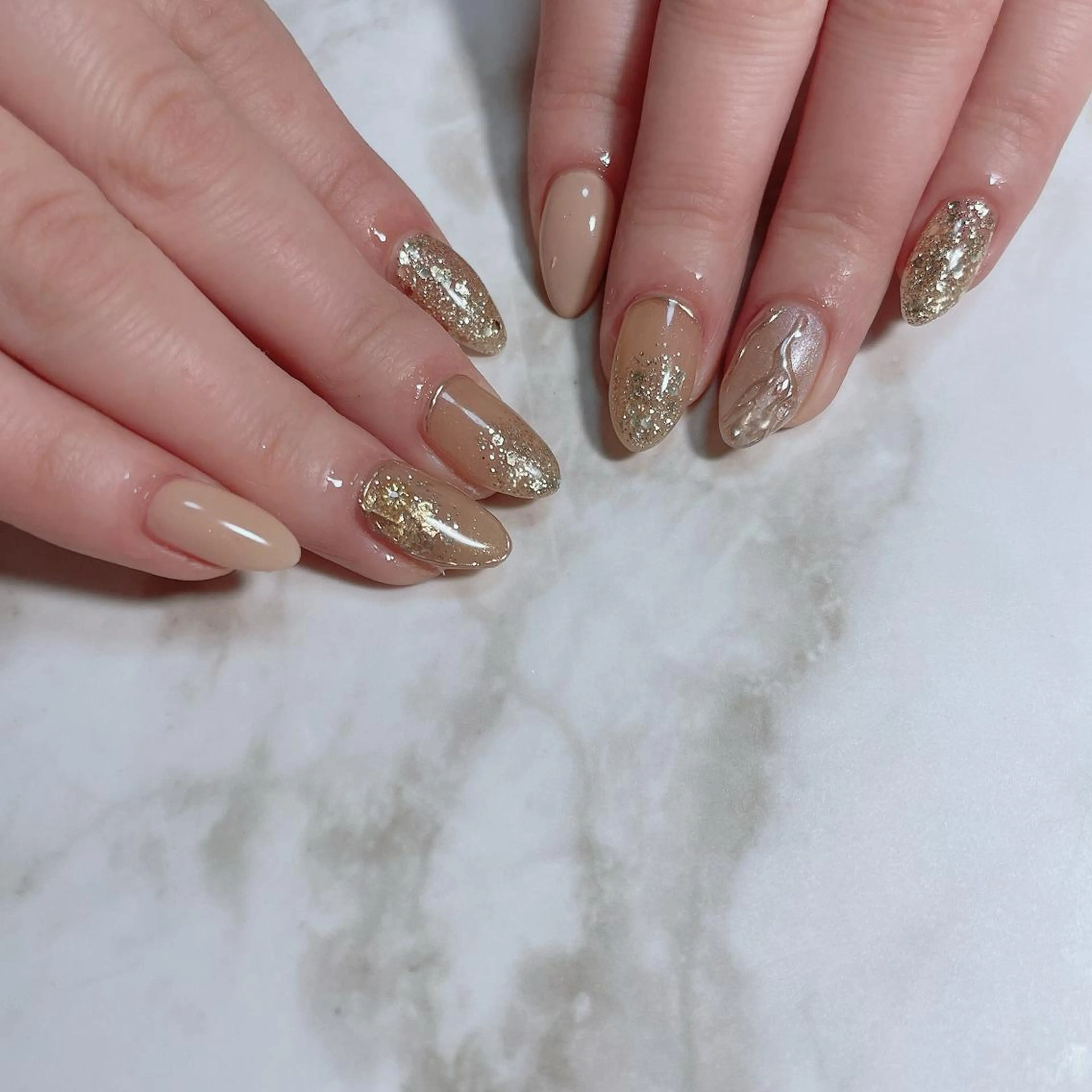 ネイル ハンドネイル Kayo nailのネイルデザイン