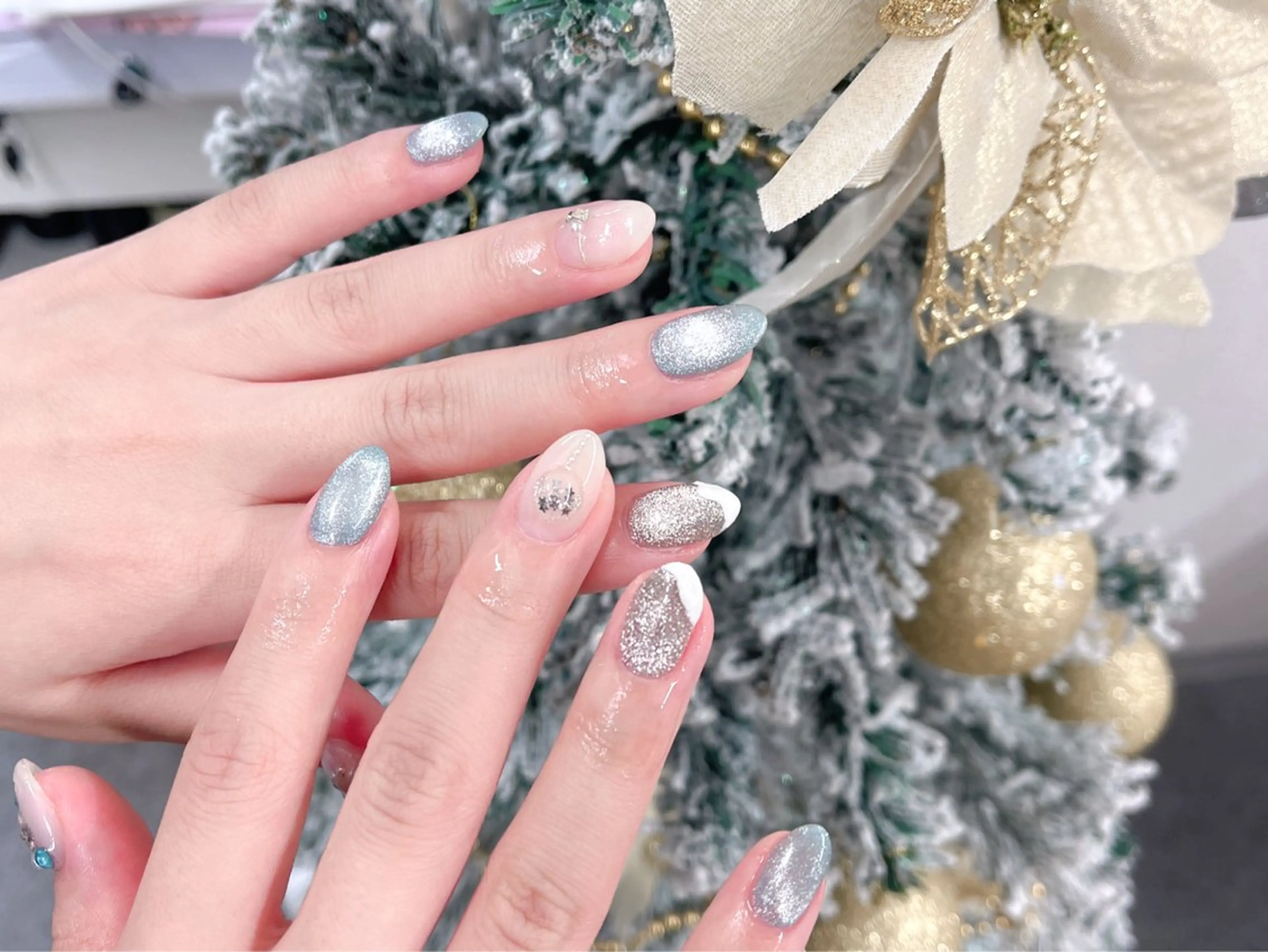 ネイル Glow Nail スカルプ専門店のネイルデザイン