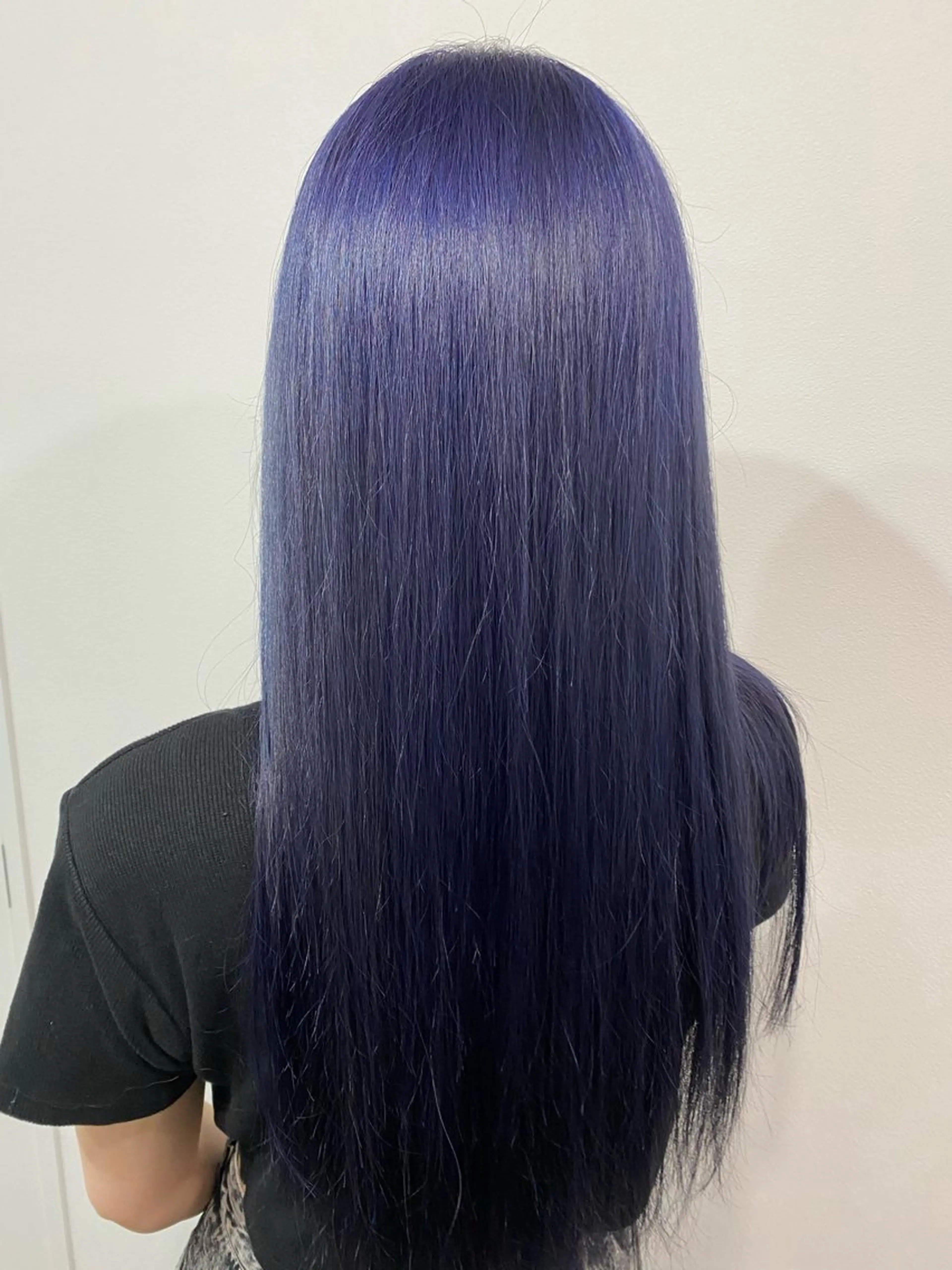 ロング カラー 【ioe 岡本】 🎀NOKO🎀のヘアスタイル