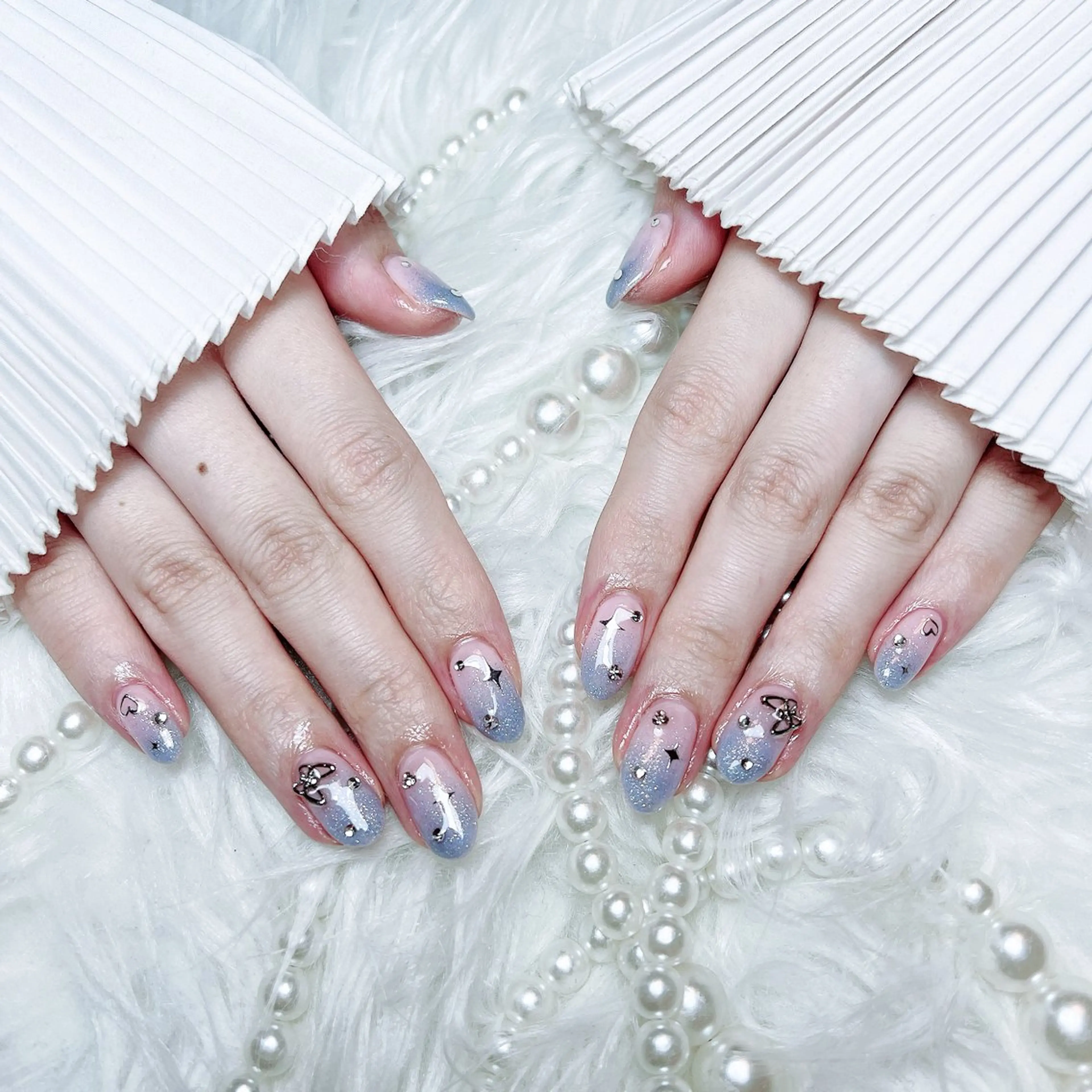 ネイル ハンドネイル Ugirl Nail Pinpin🤍のネイルデザイン