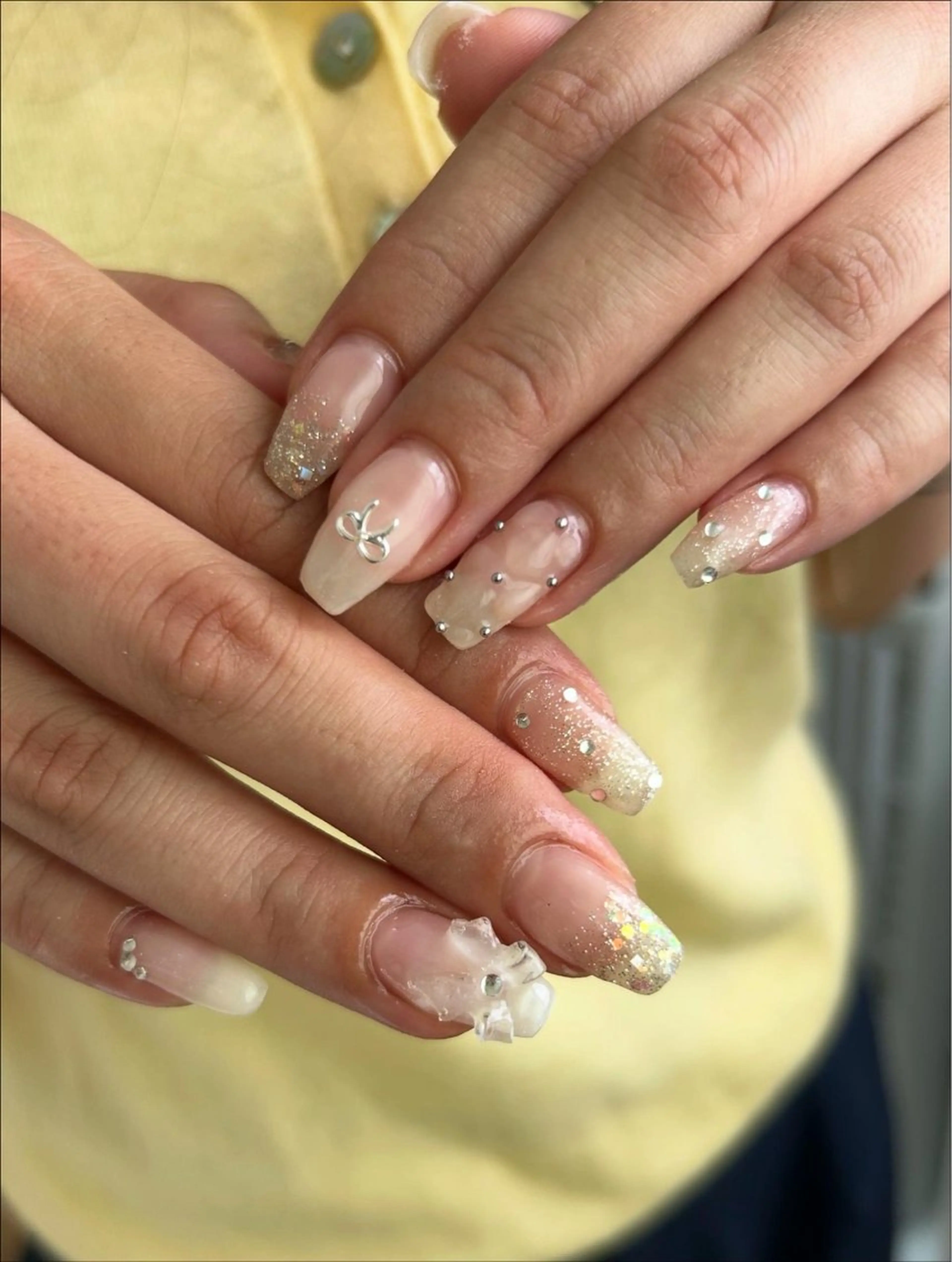 ネイル ハンドネイル kanbara mayuのネイルデザイン