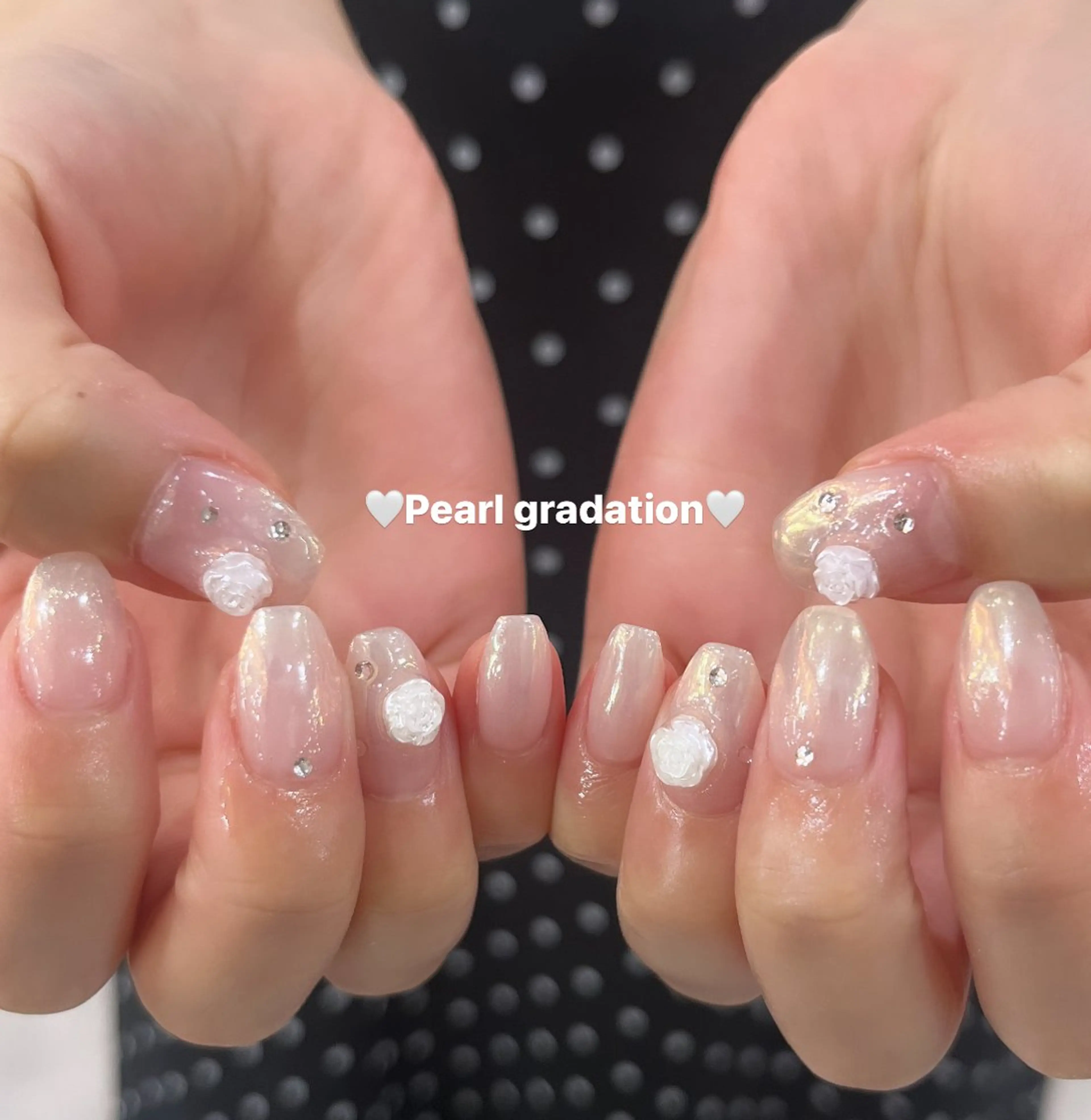 ネイル ミラーネイル ハンドネイル Ibuki 🎀仙台パルコ🎀のネイルデザイン