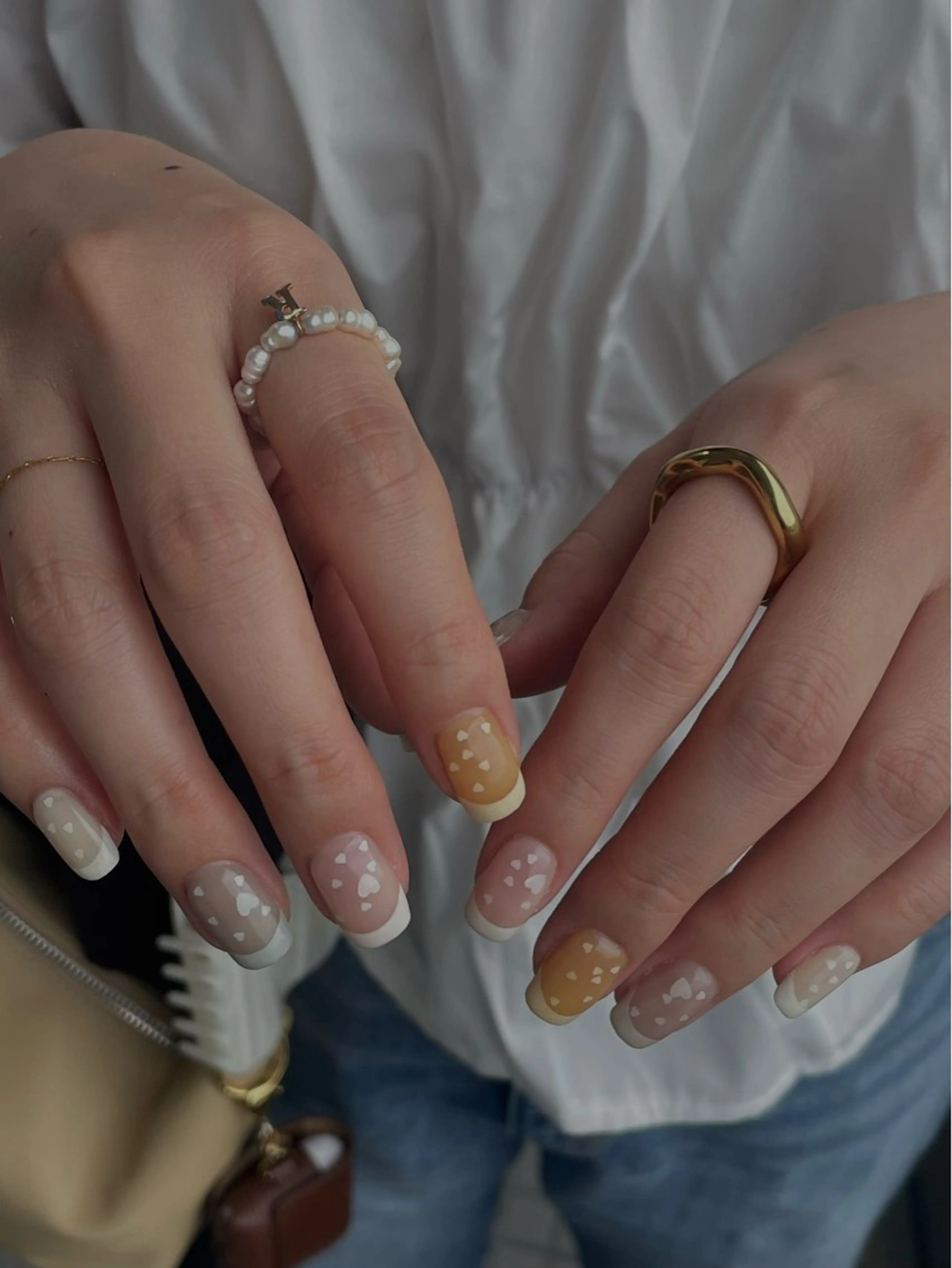 ネイル ハンドネイル One HARUNAのネイルデザイン