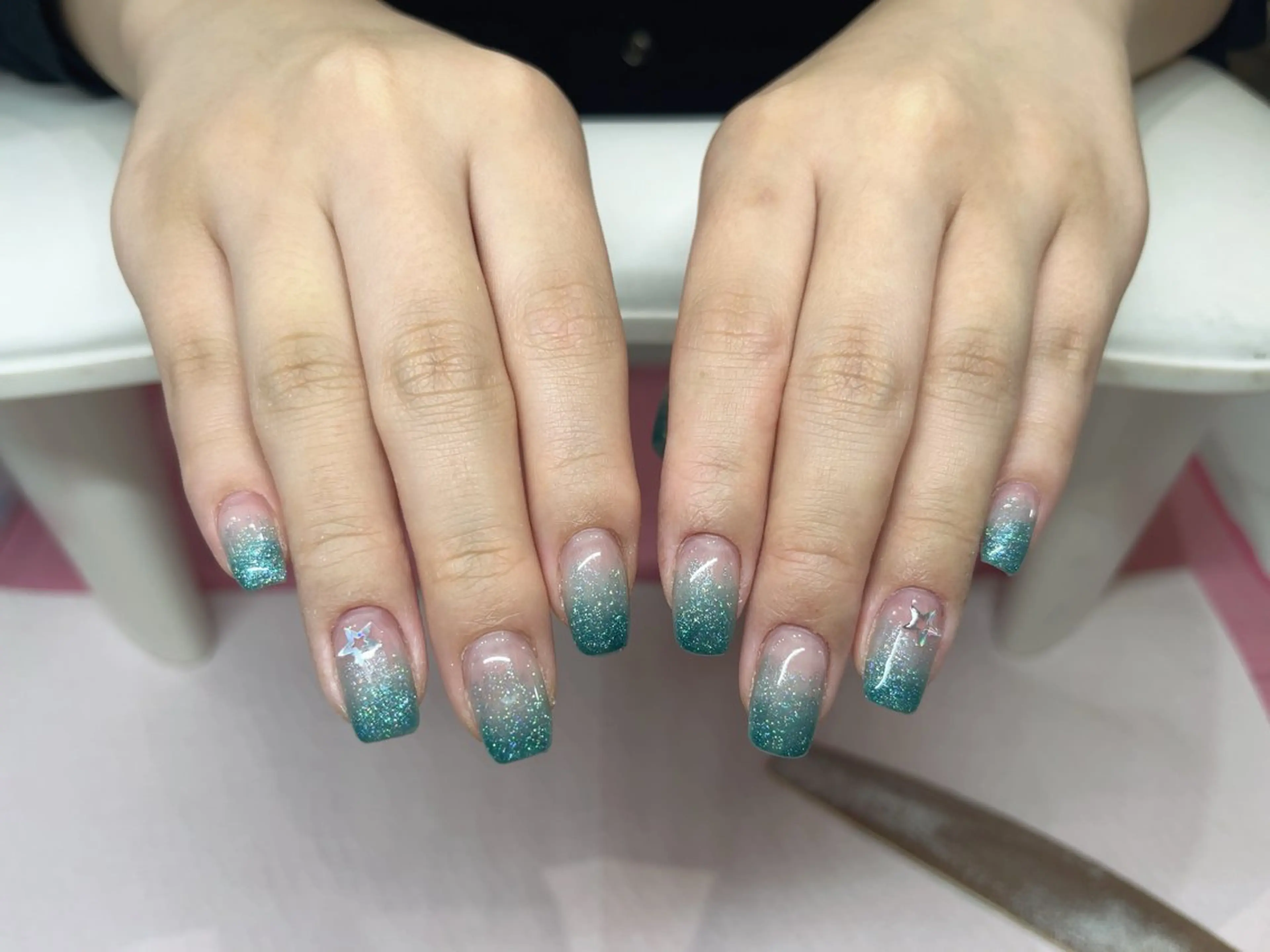 ネイル ハンドネイル アンドミー みゆのネイルデザイン