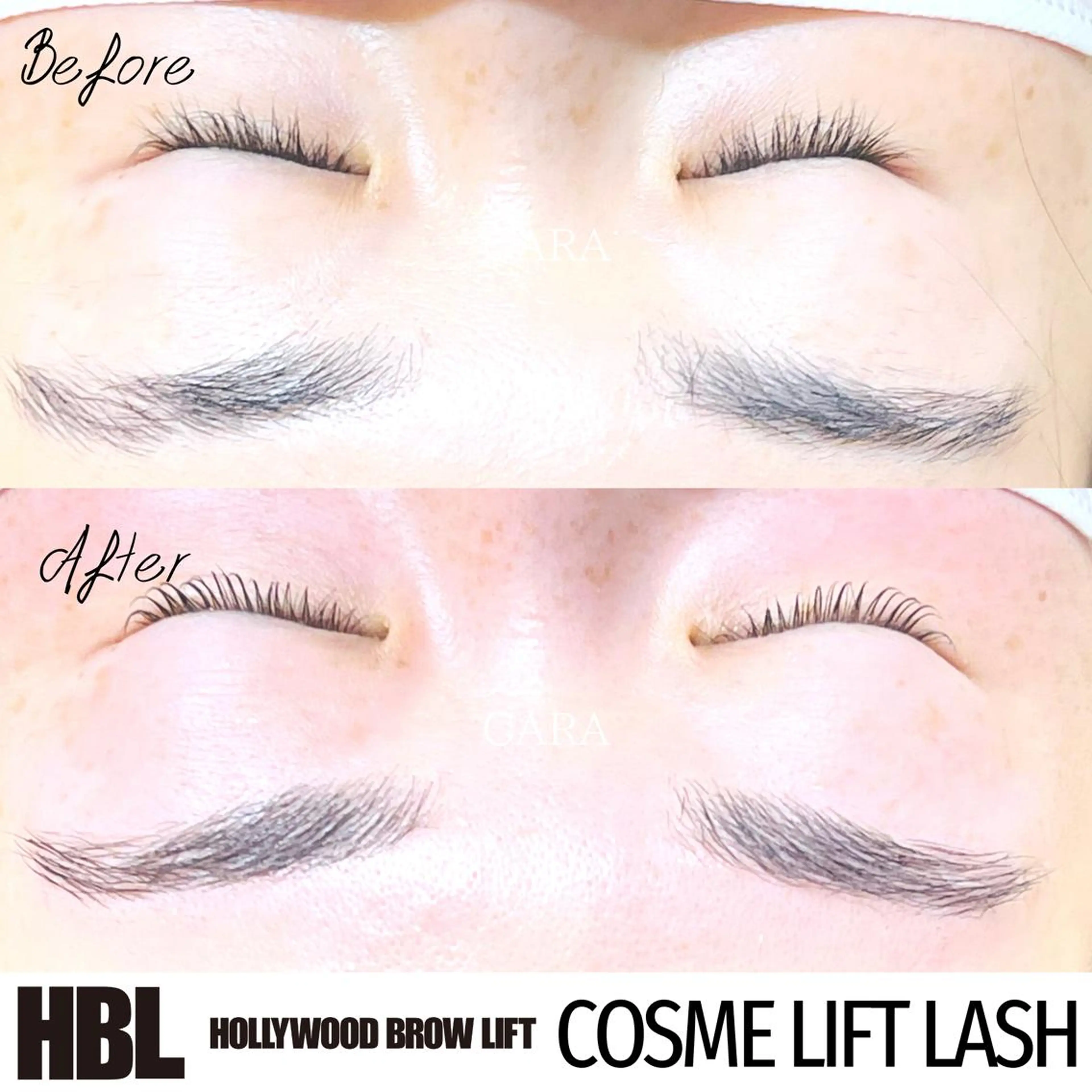 マツエク・マツパ アイブロウ ワックス脱毛 その他(アイブロウ) CARA カーラのマツエク・マツパデザイン