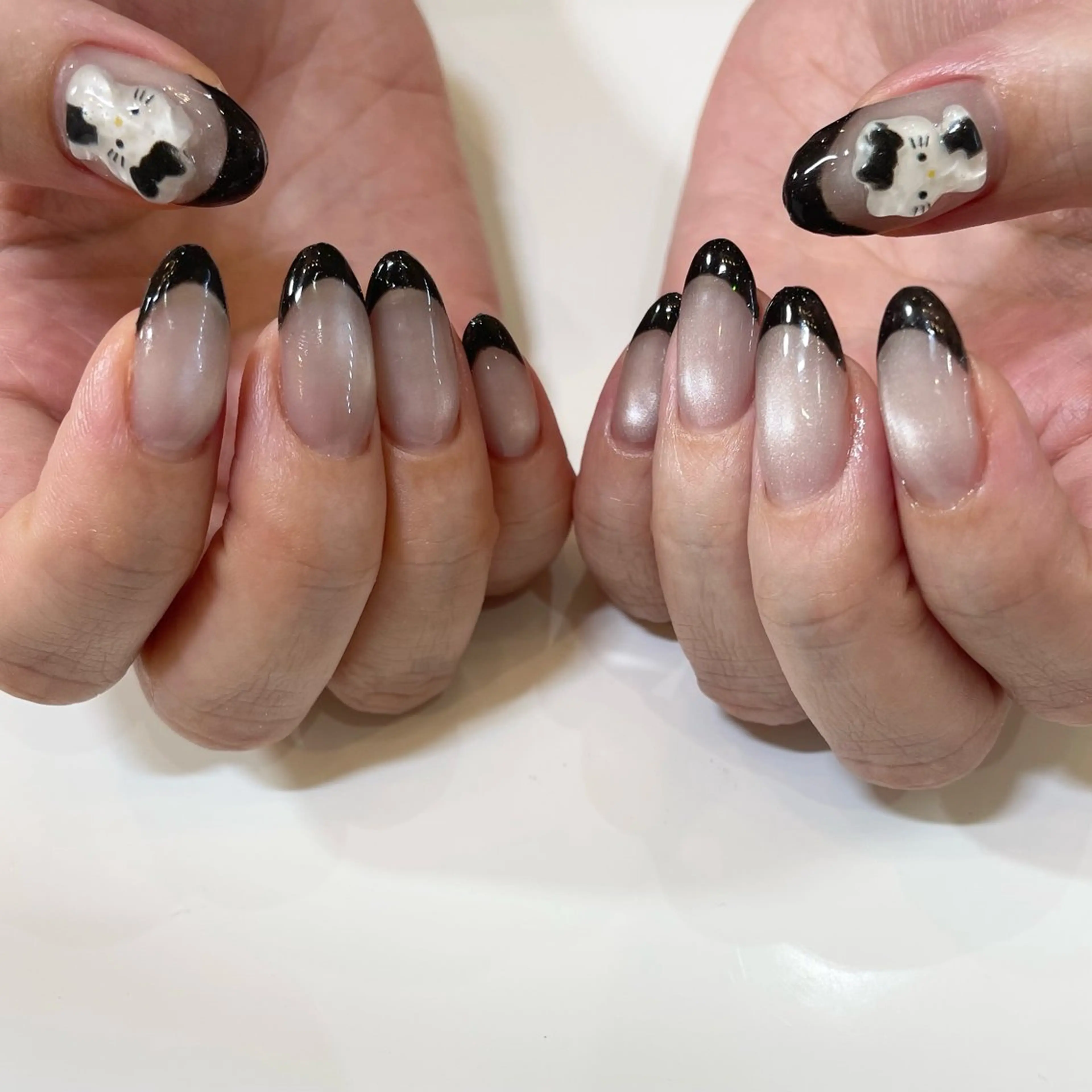 ネイル Nail Salon Gummi.のネイルデザイン