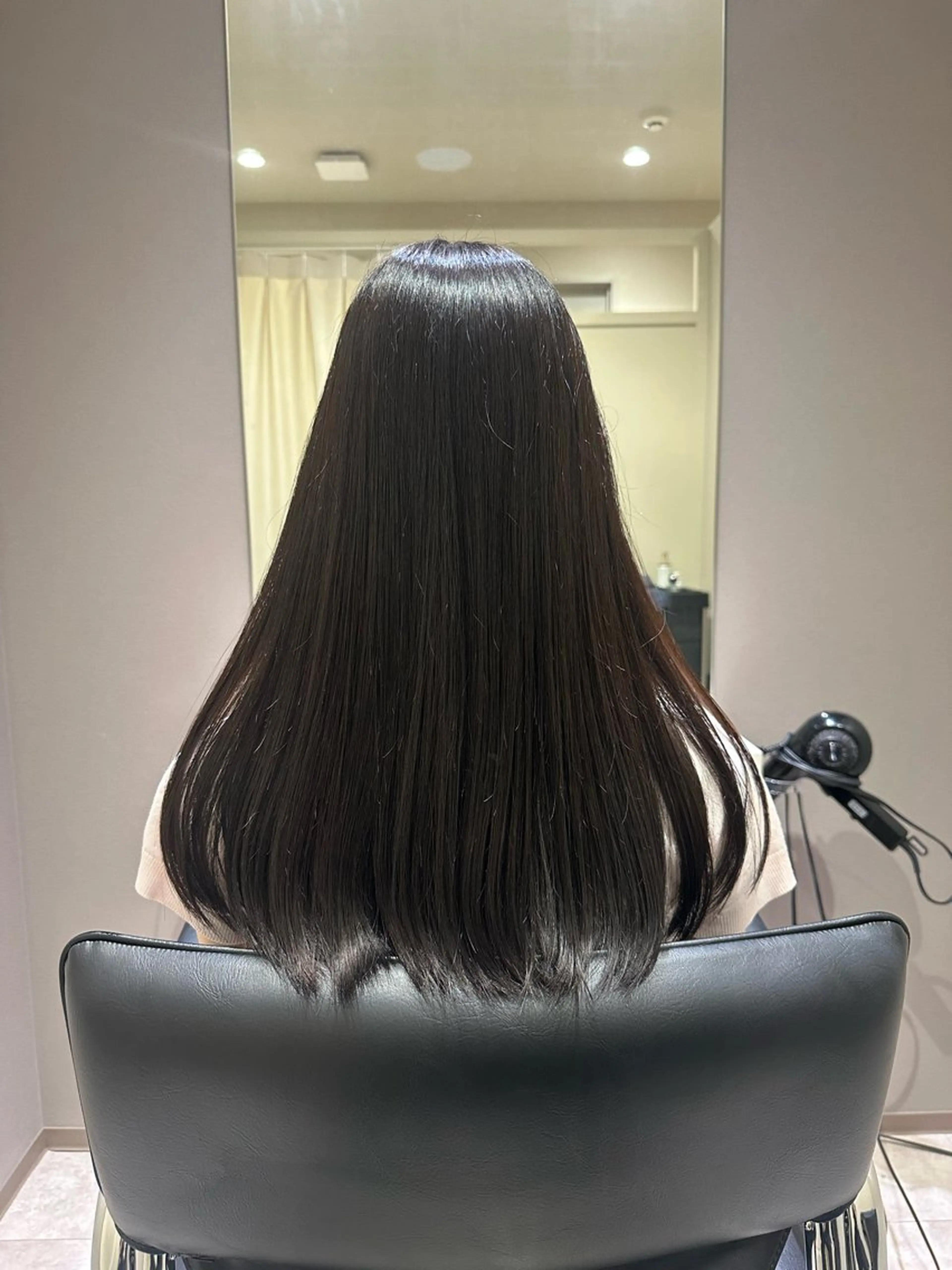 ロング 【完全個室】🖤 madoka🖤のヘアスタイル