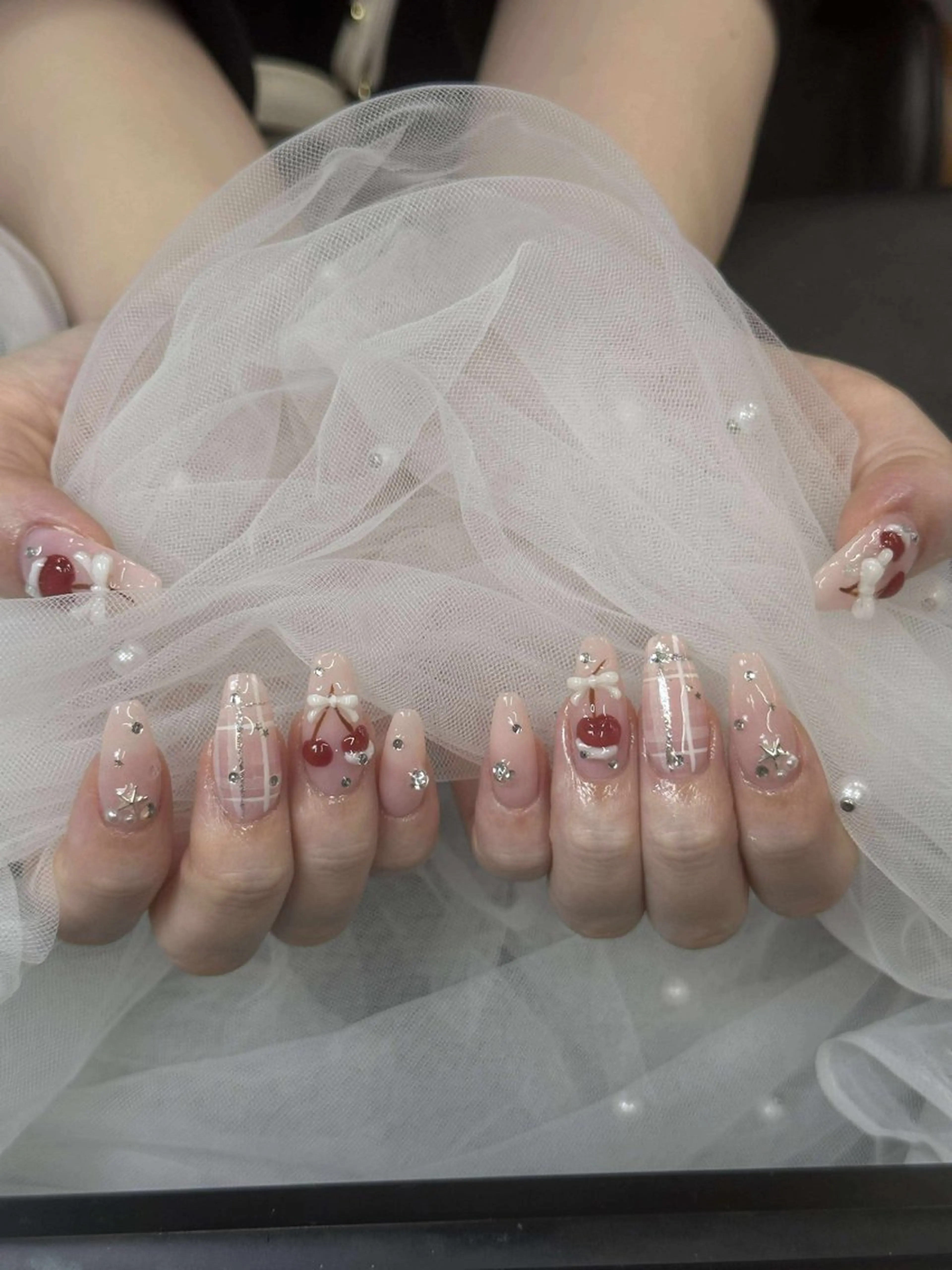 ネイル Iconic所属・Iconic Nailのネイルデザイン