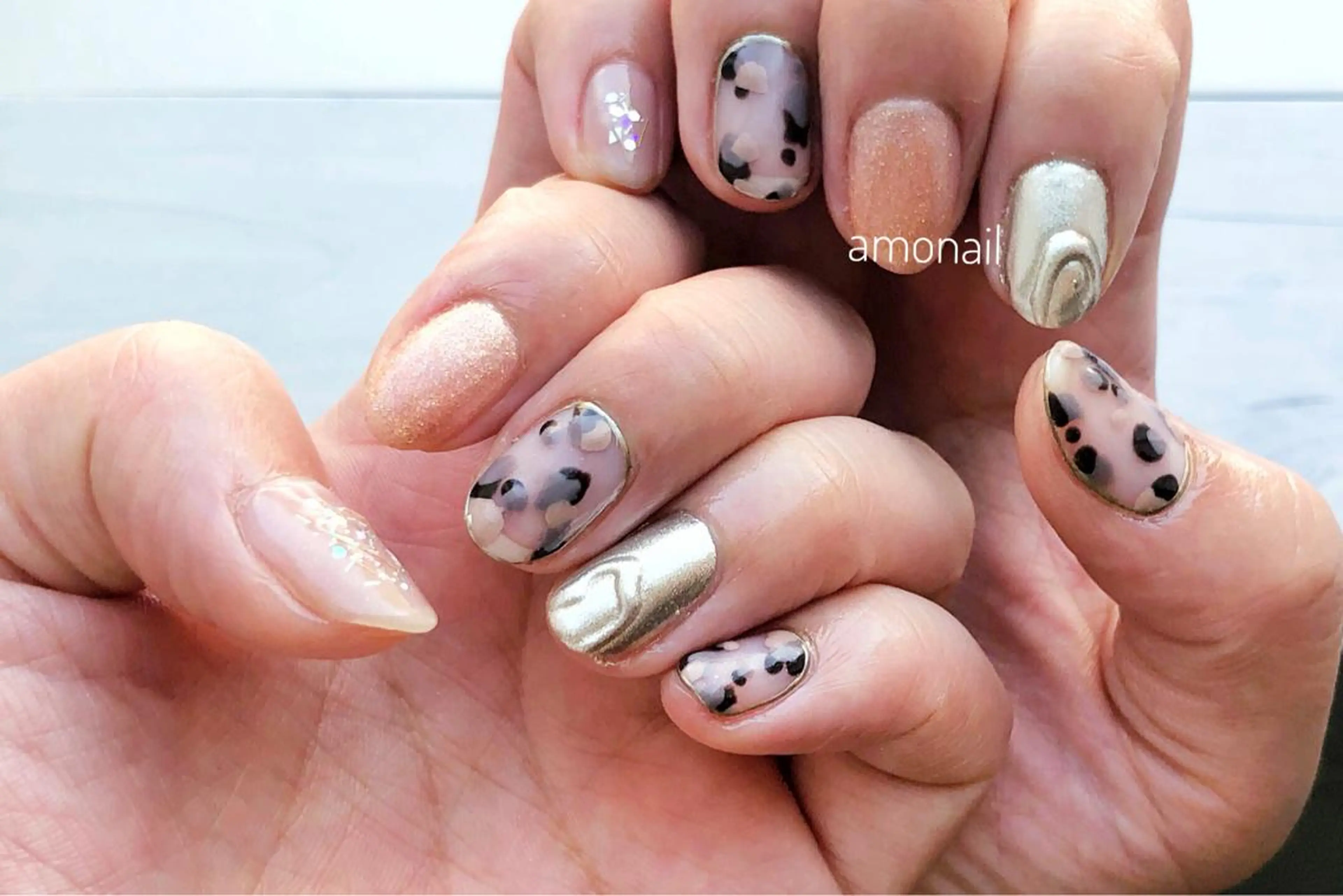 ネイル ハンドネイル 唐笠 祥子のその他イメージ