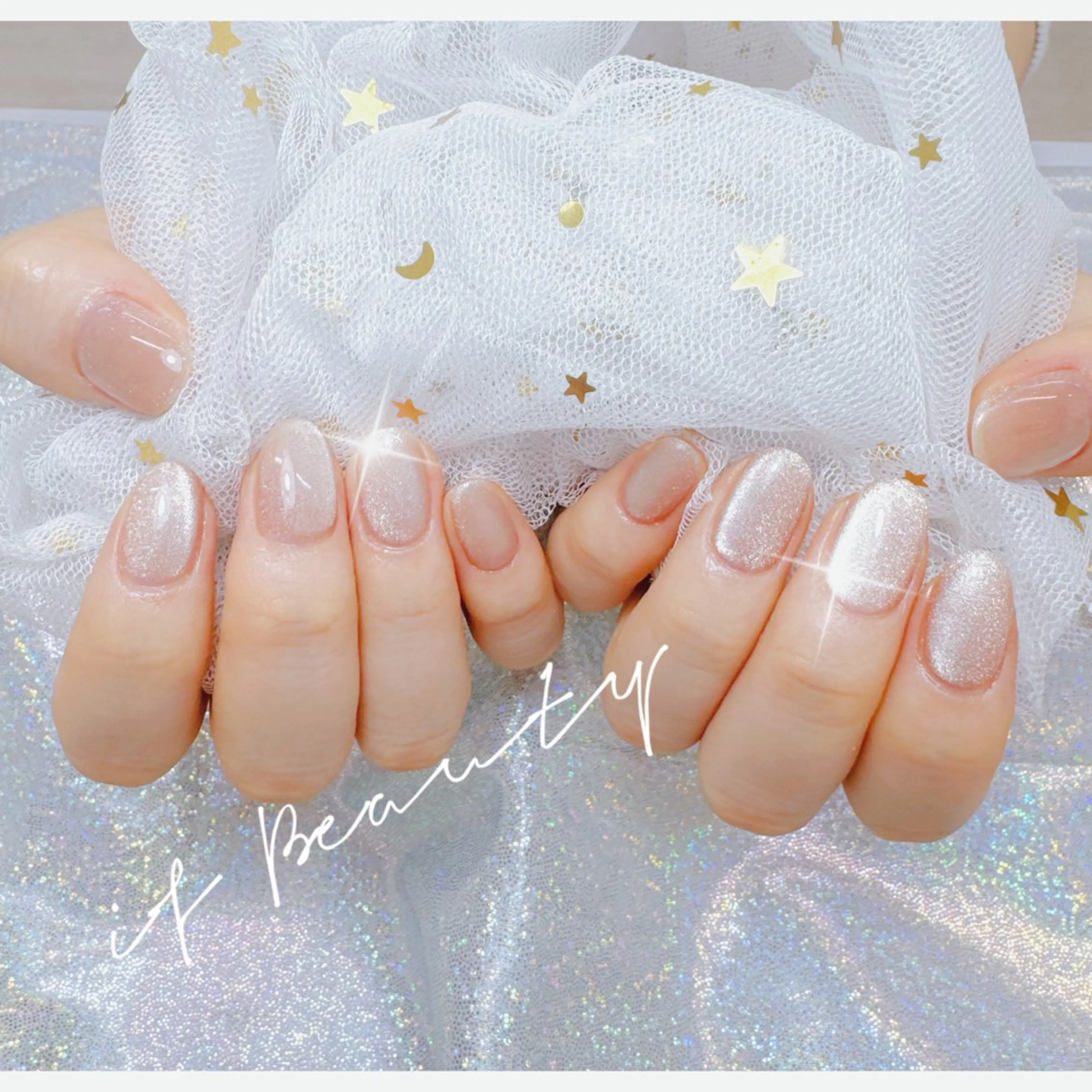 ネイル If beauty salon1号店所属・イフ ビューティーのネイルデザイン