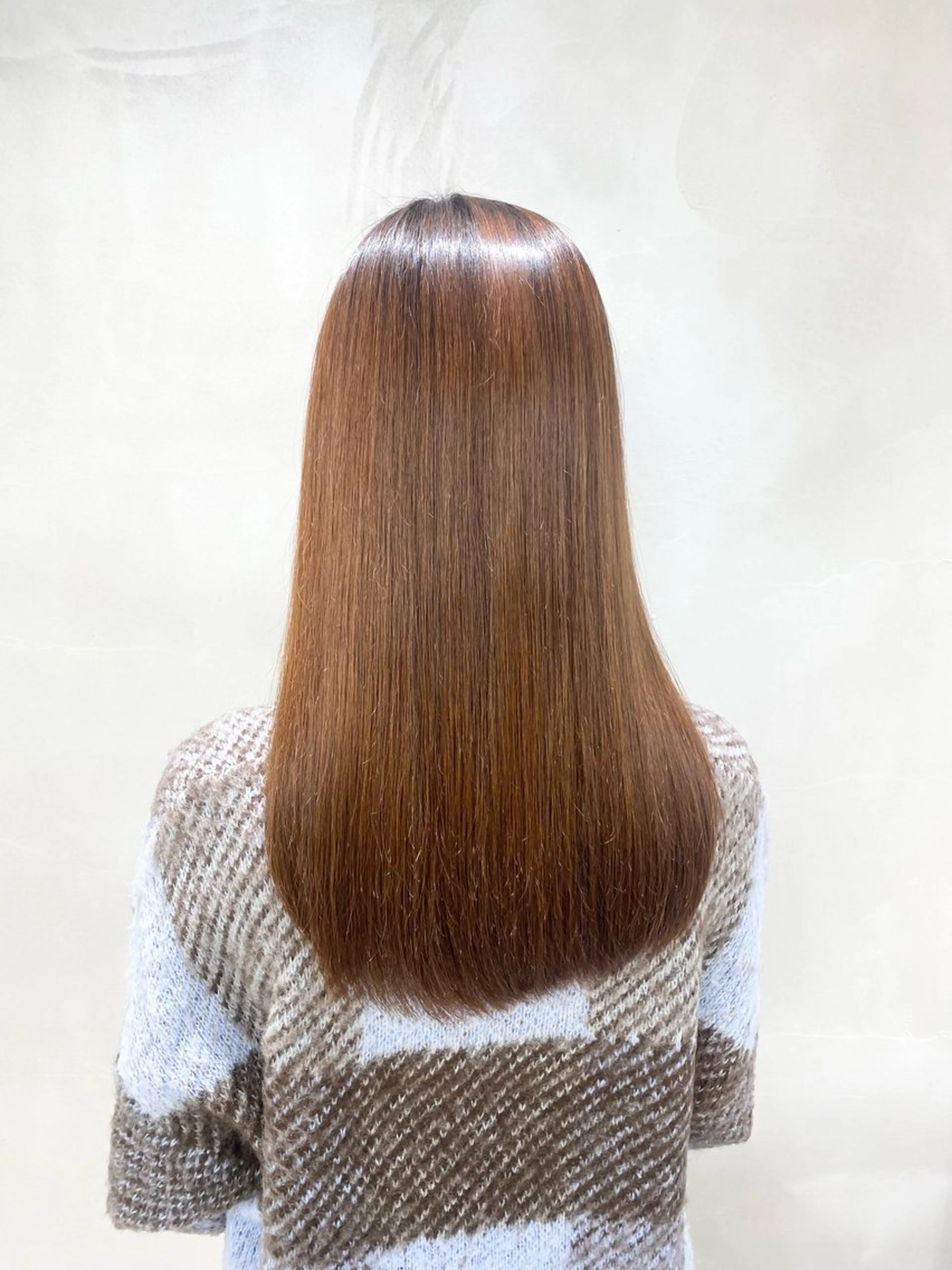 ロング パーマ 縮毛矯正 トリートメント ✨美髪を目指してる方 ✨星野✨のヘアスタイル