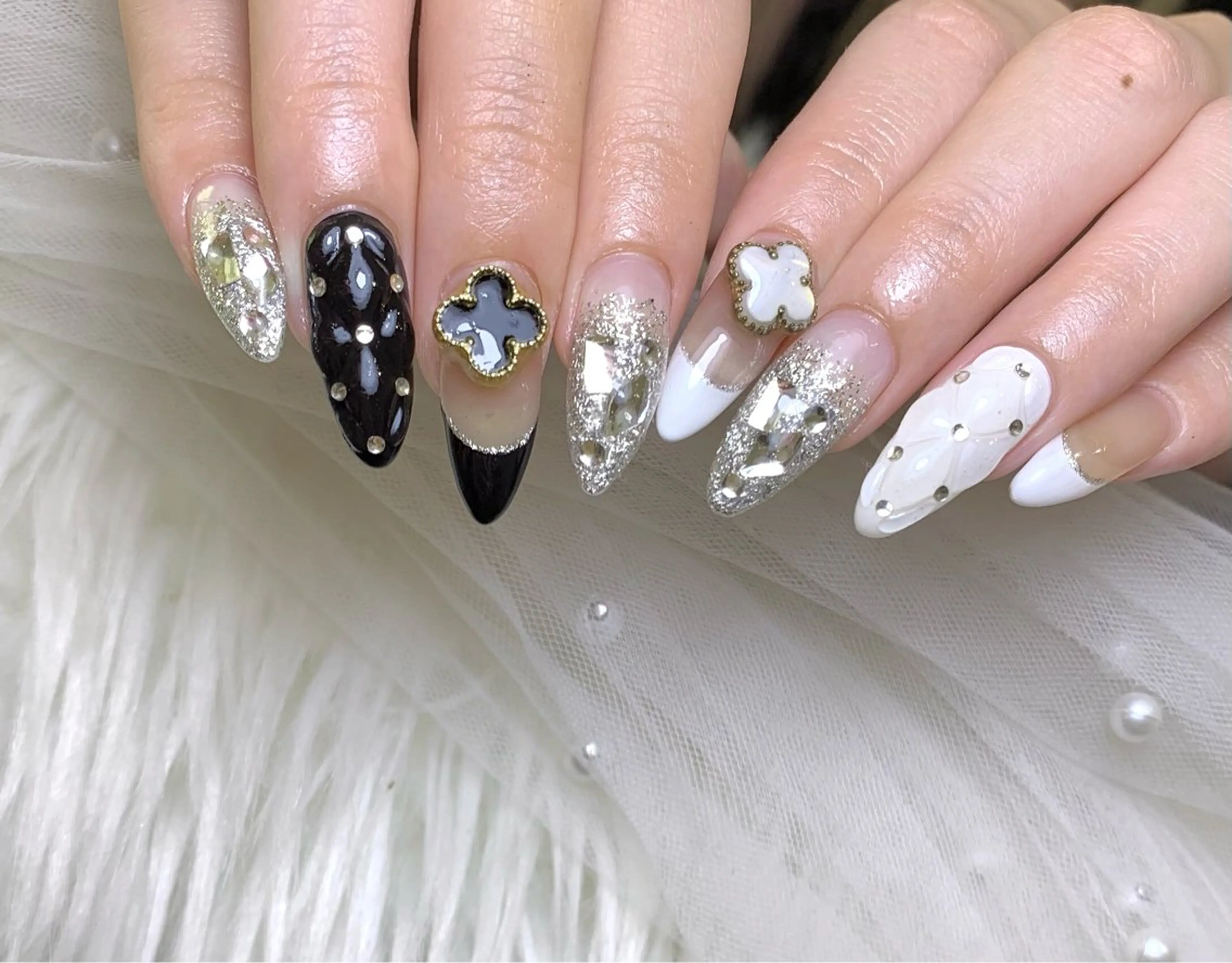 ネイル ハンドネイル Nail salon Venusのネイルデザイン