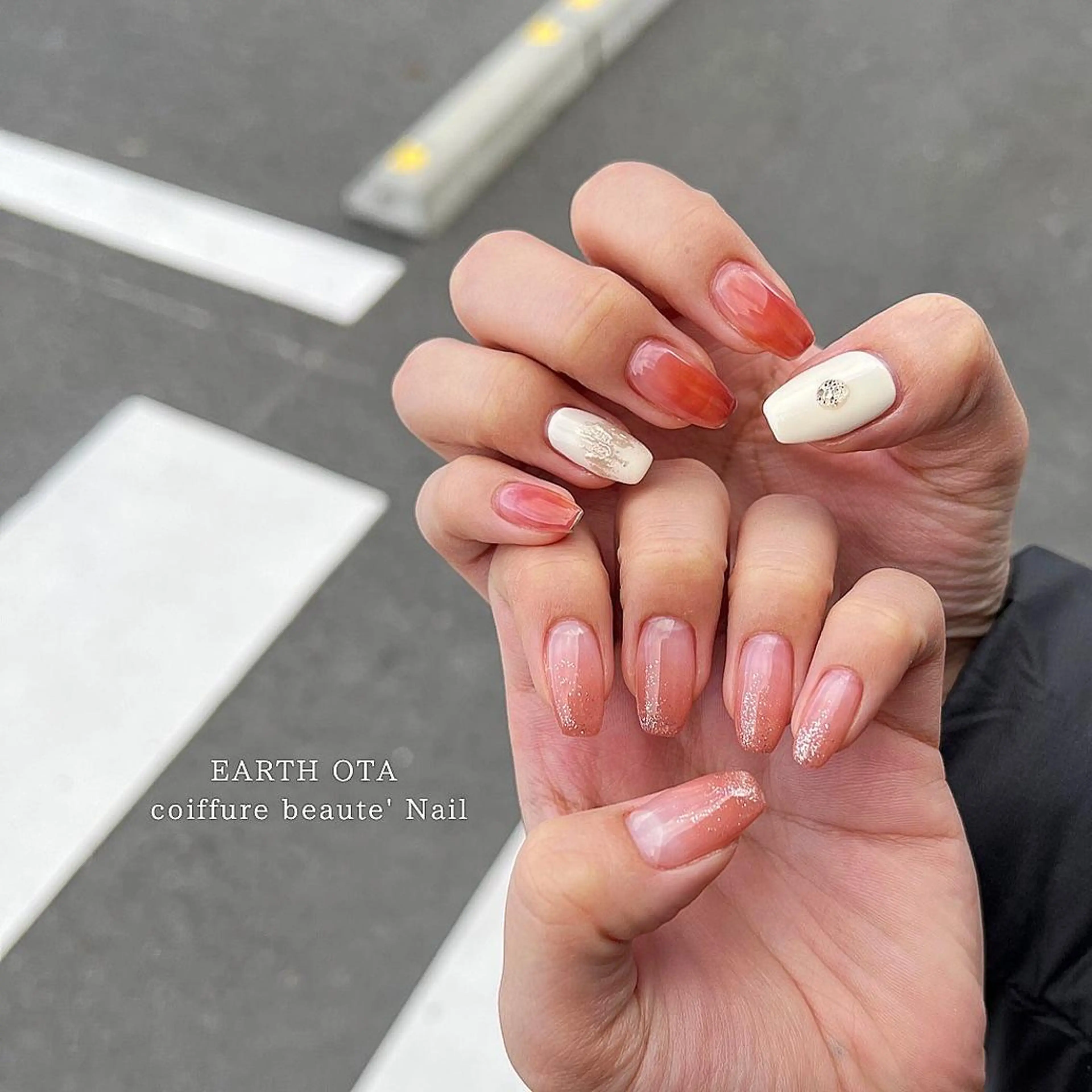 ネイル Rena colore'のネイルデザイン