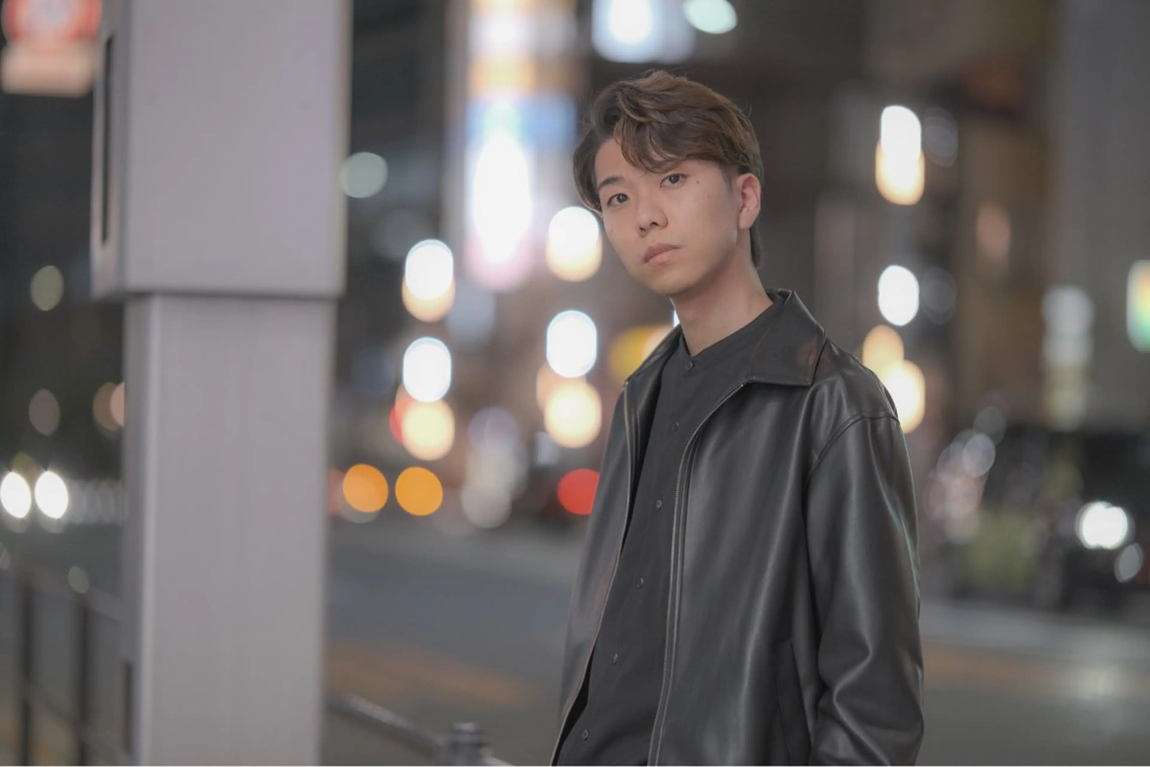 メンズ グレイスフルバーバープラチナム六本木店所属・六本木メンズヘア 大橋勇貴のヘアスタイル