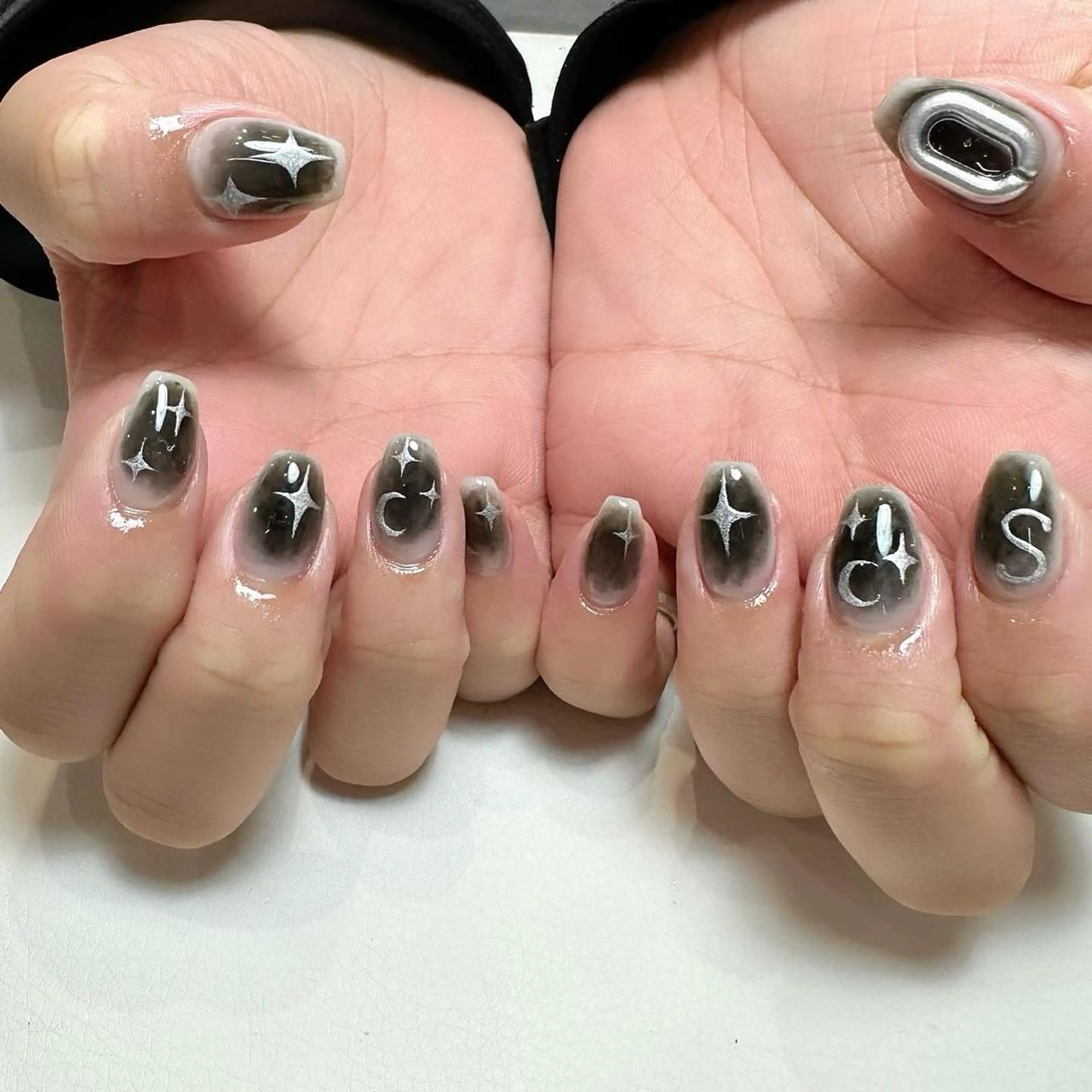 ネイル ハンドネイル Nail ameria megu所属・ameria meguのネイルデザイン