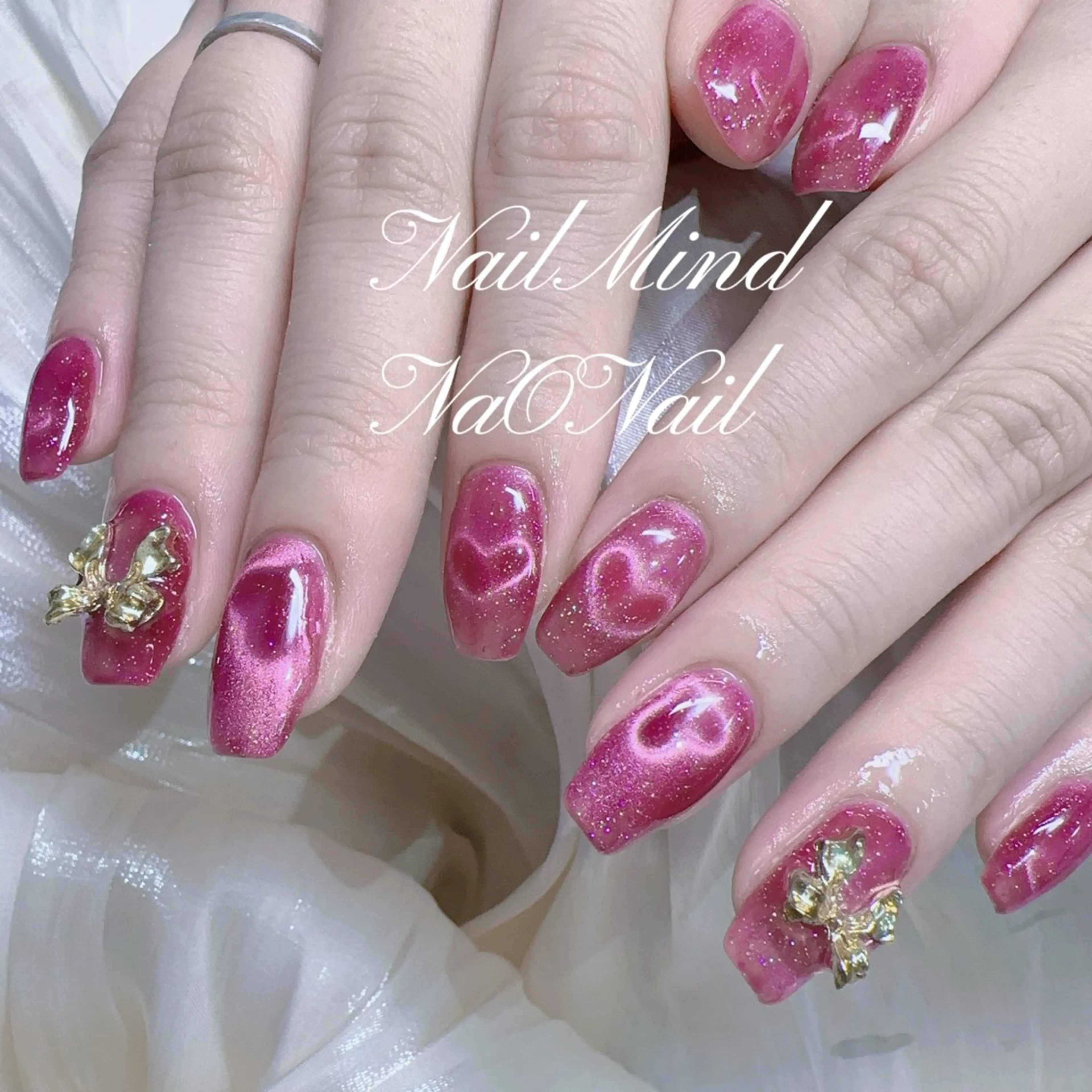 ネイル ハンドネイル NaO Nailのネイルデザイン