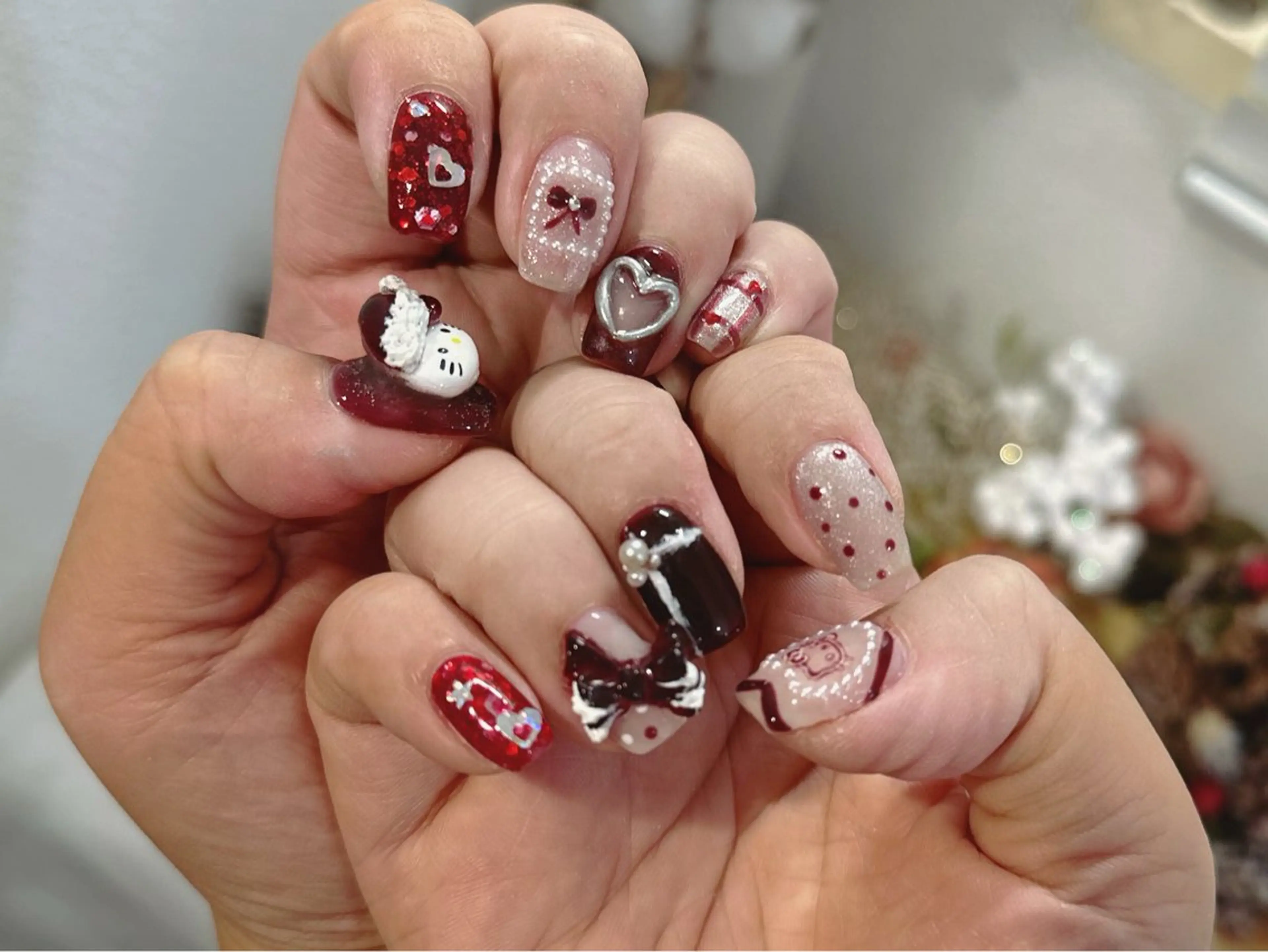 ネイル GEMINI NAILのネイルデザイン