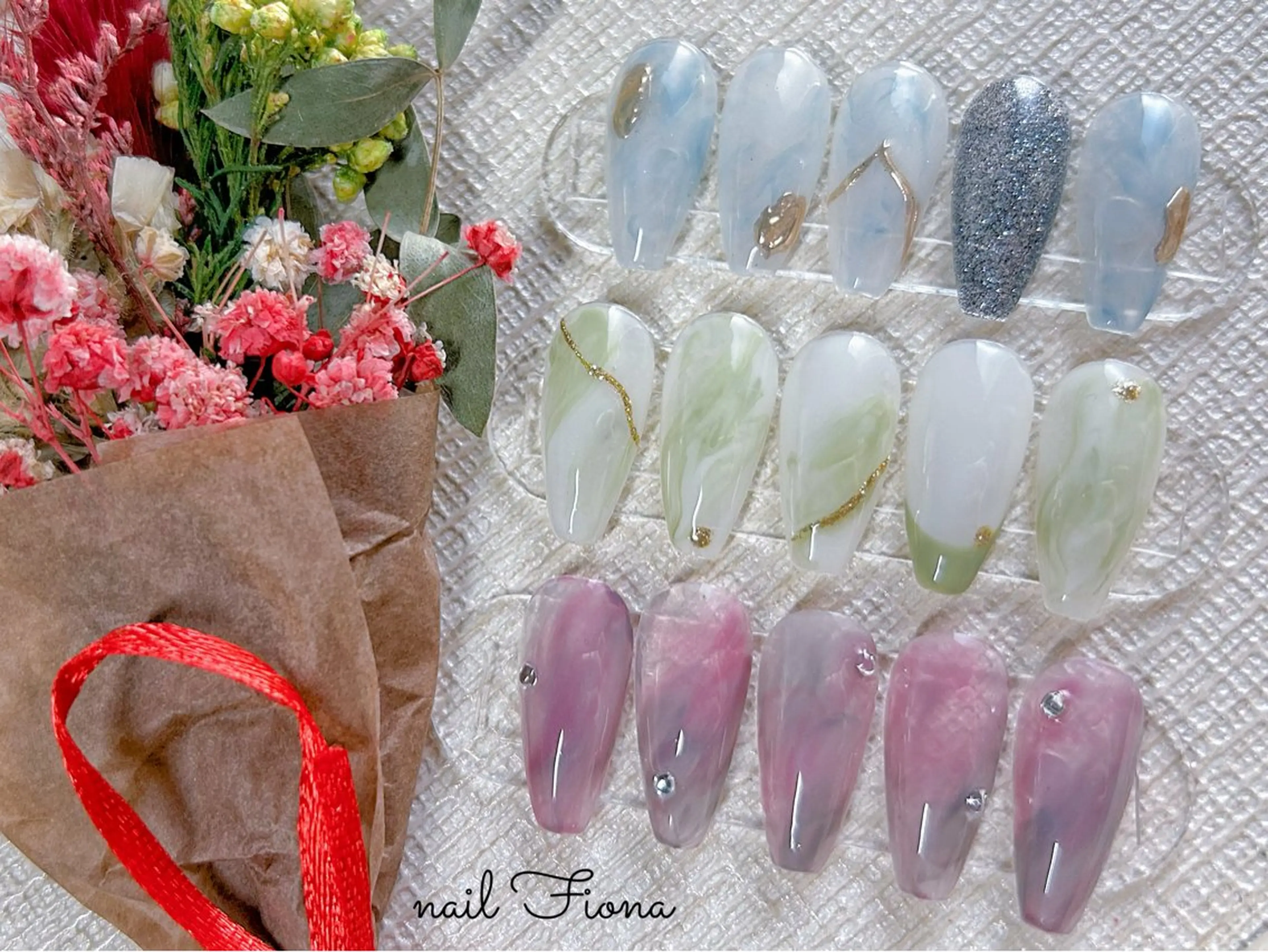 【OPEN記念】ニュアンスデザイン￥5980→¥5480の写真