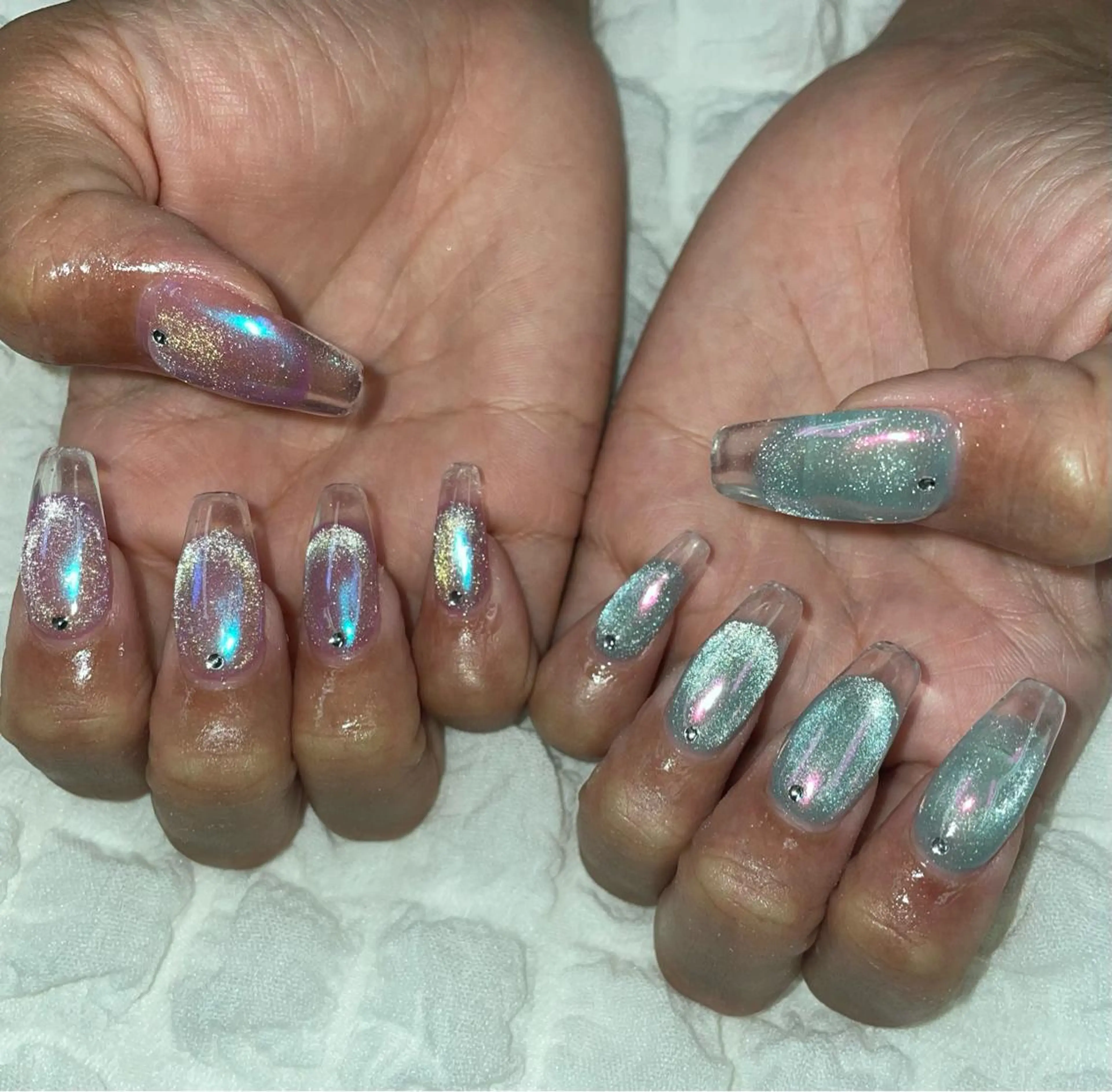 ネイル ハンドネイル ネイルサロンアネラ所属・Nail💞 rinakoのネイルデザイン