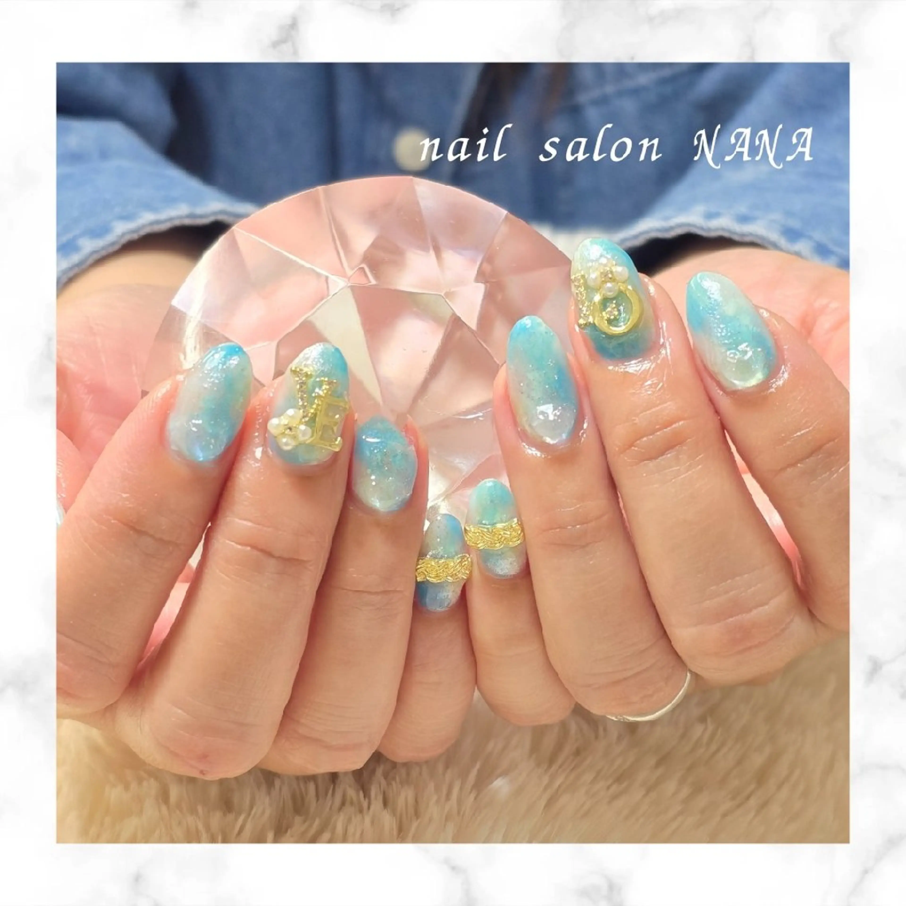 ネイル nail salon  NANAのネイルデザイン