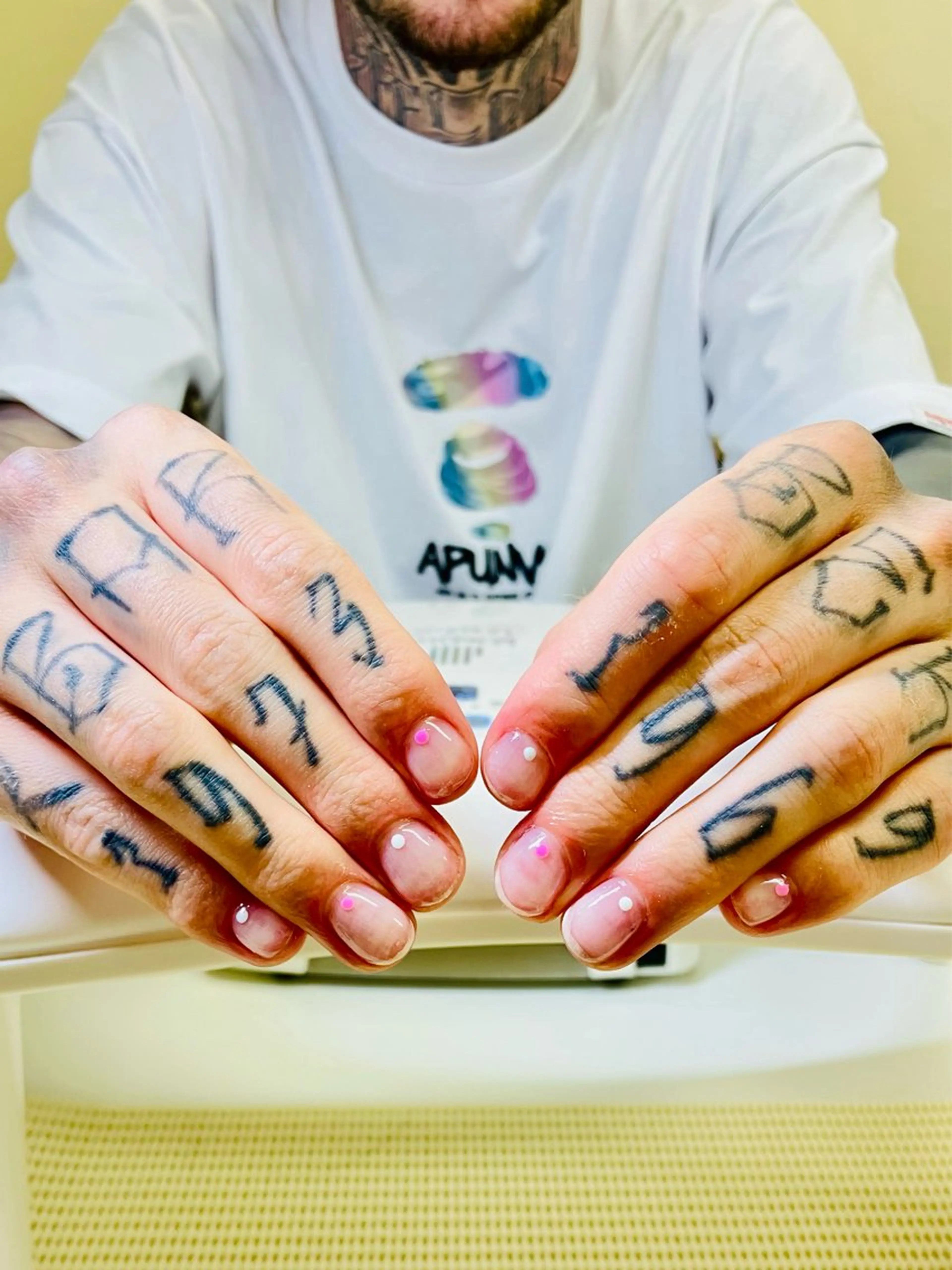 ネイル ハンドネイル Chun Chun nail所属・ヒュン オアンのネイルデザイン
