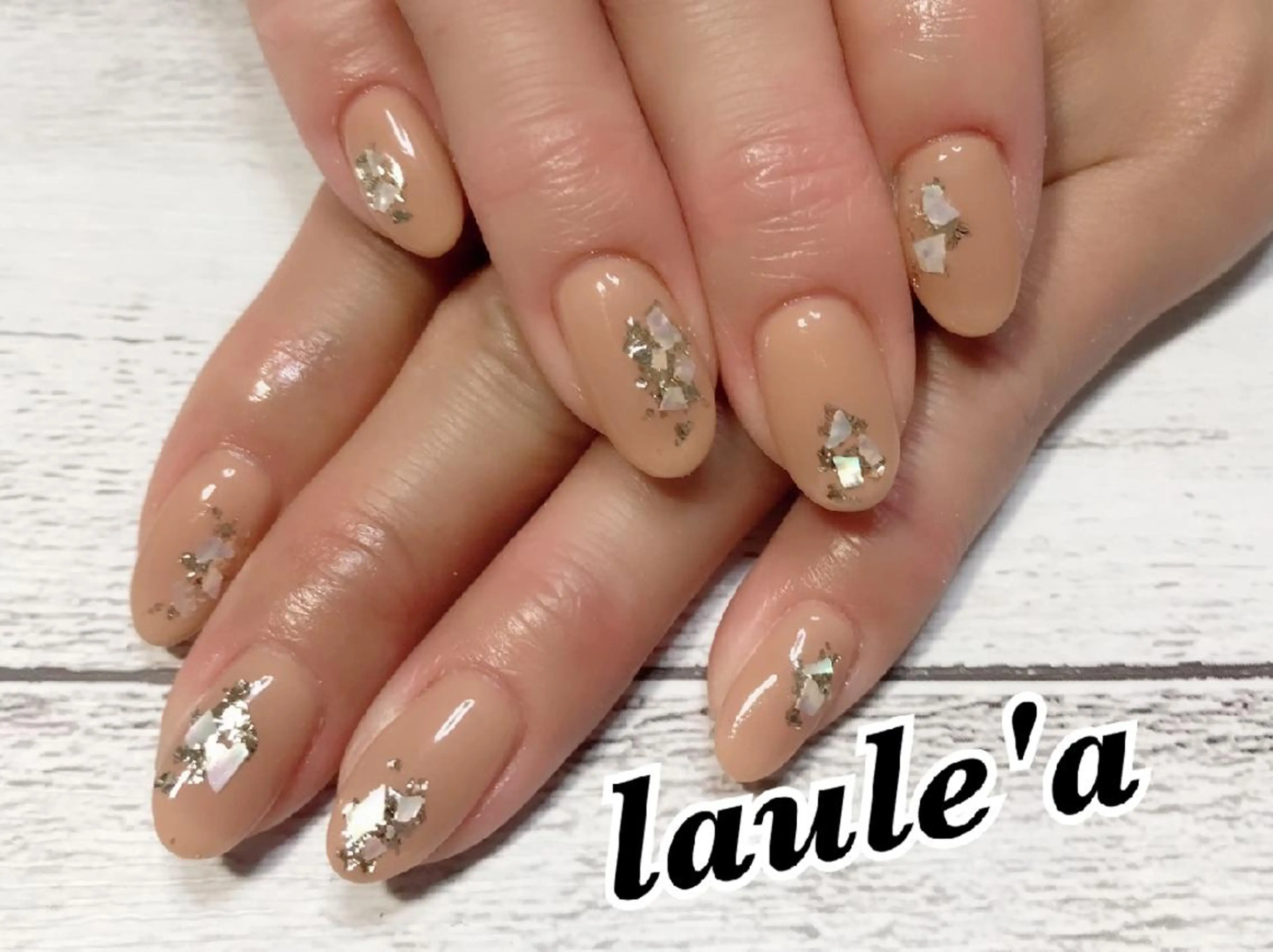 ネイル ハンドネイル Rグループ felizのネイルデザイン