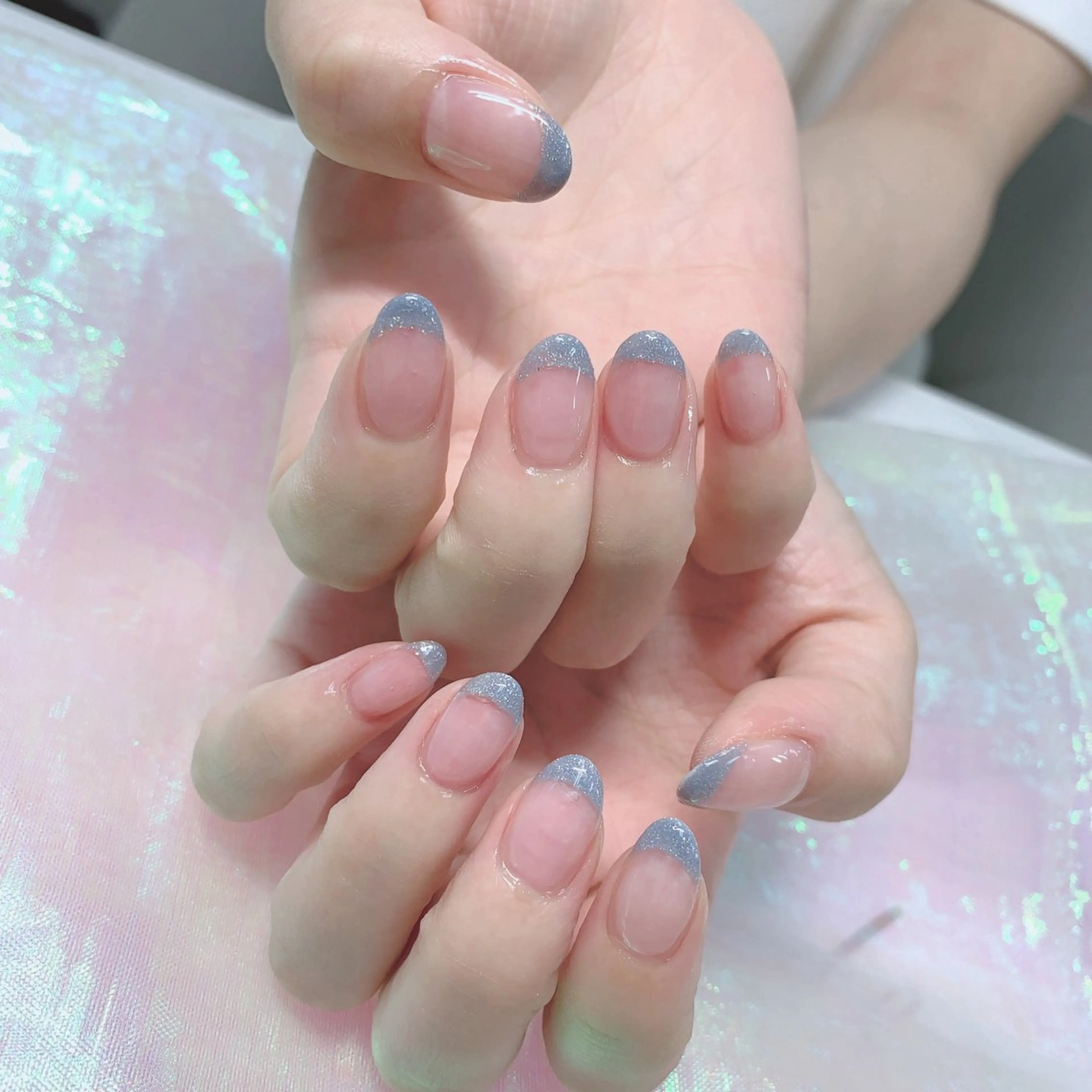 ネイル アートネイル クリアネイル フラッシュネイル フットネイル フレンチネイル ハンドネイル インフィニティ ネイルサロンのネイルデザイン