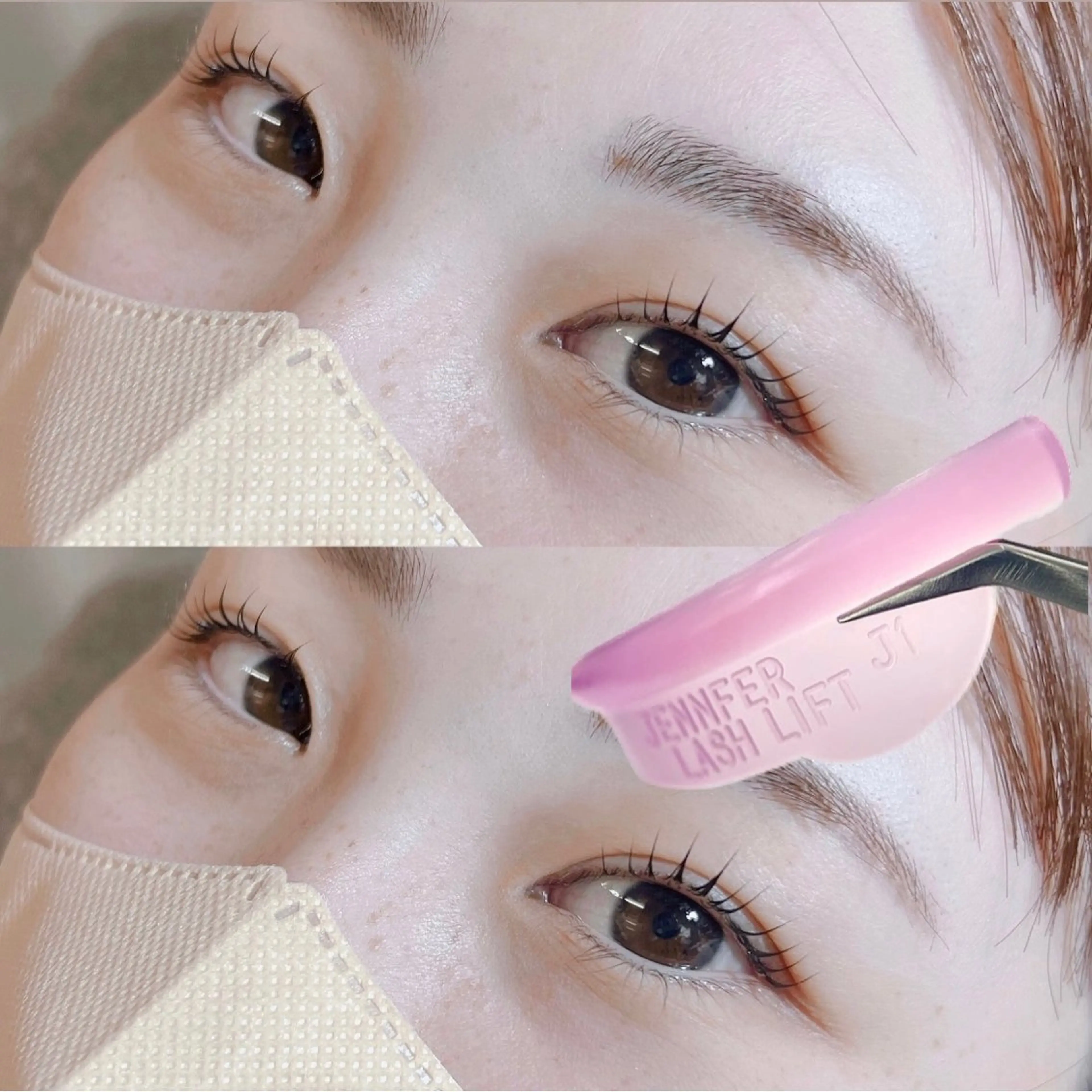 マツエク・マツパ Ohana所属・平 遥花のマツエク・マツパデザイン