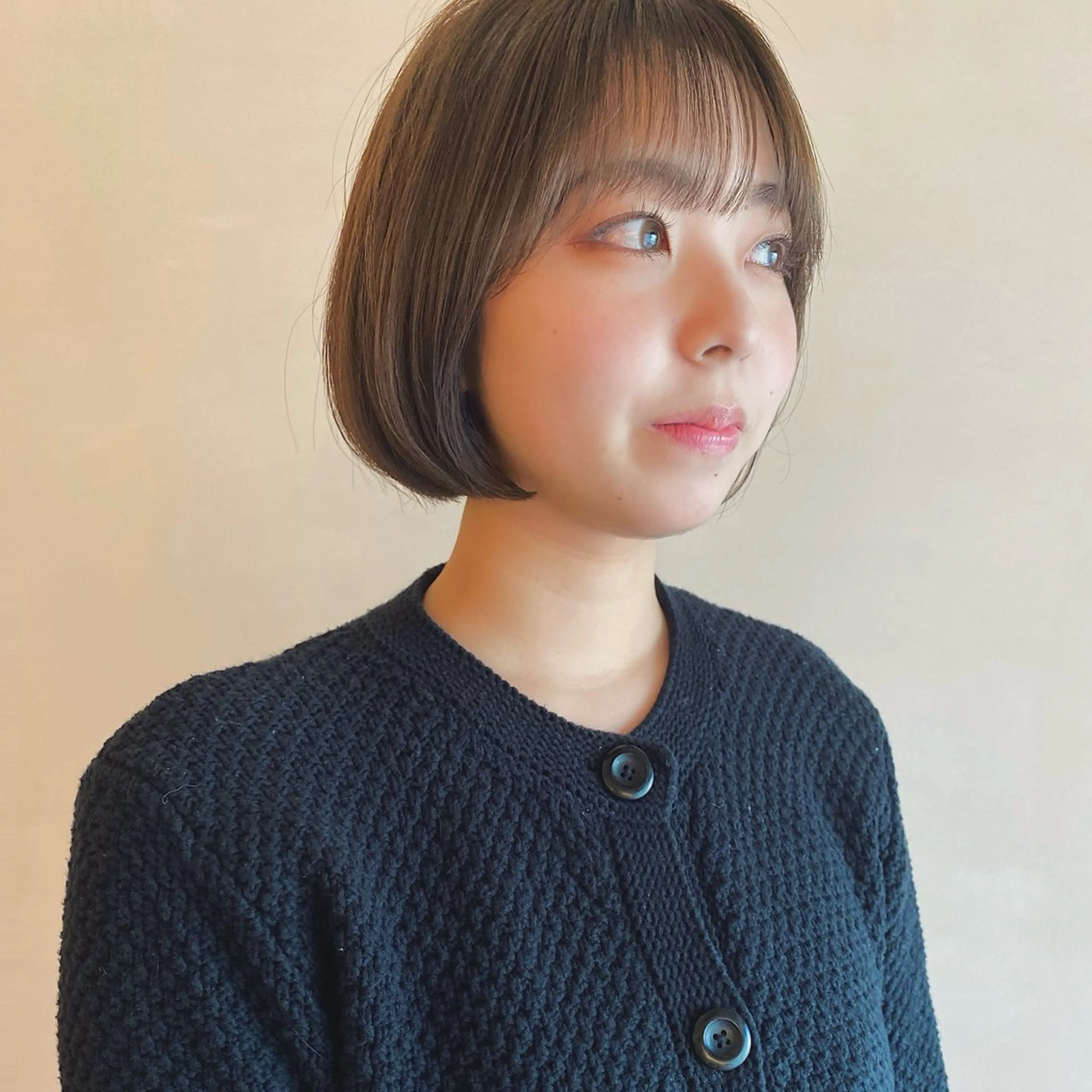 カラー 永井駿祐 【平尾/高宮】のヘアスタイル