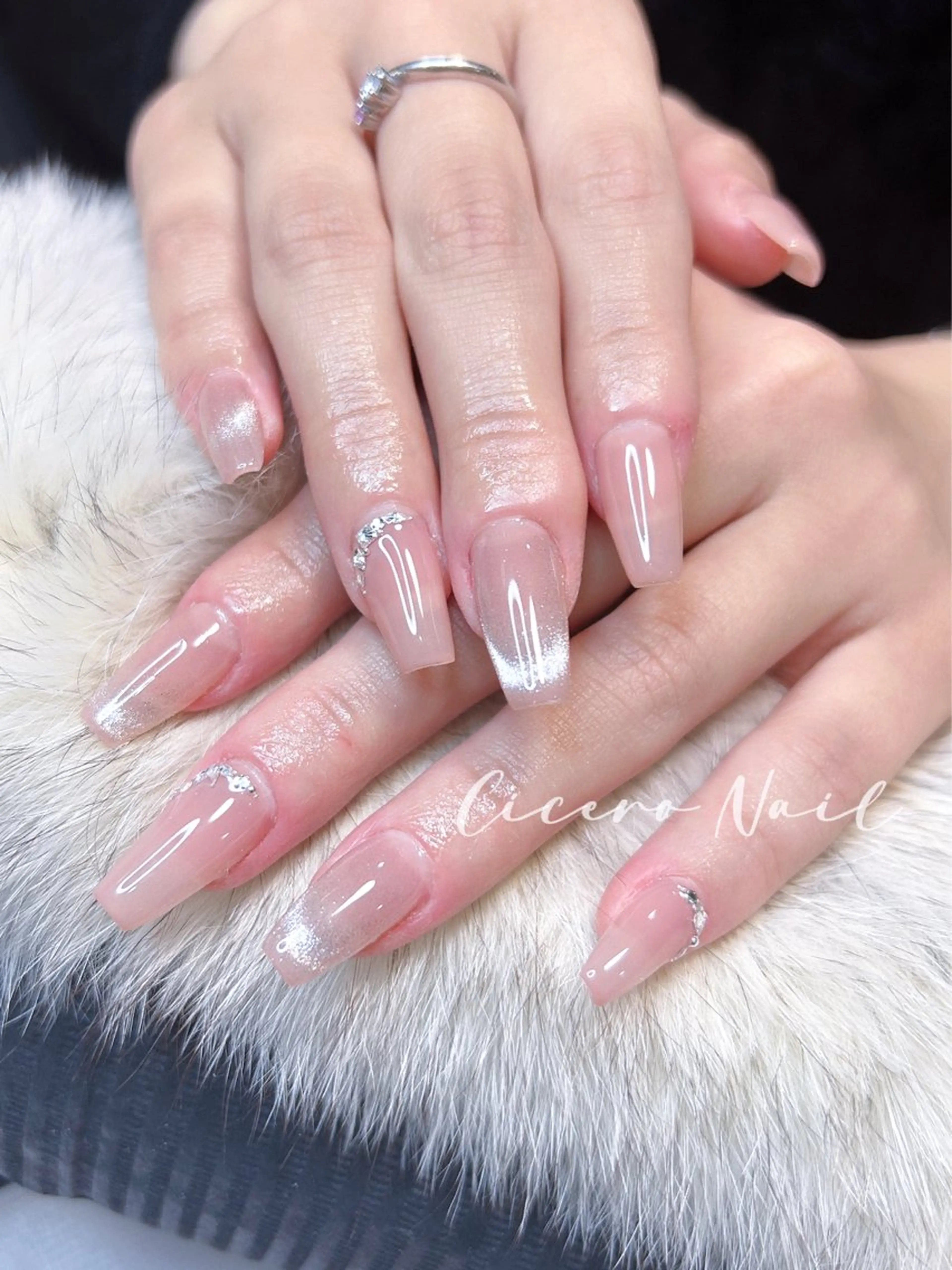 ネイル ハンドネイル Cicero Nailのネイルデザイン