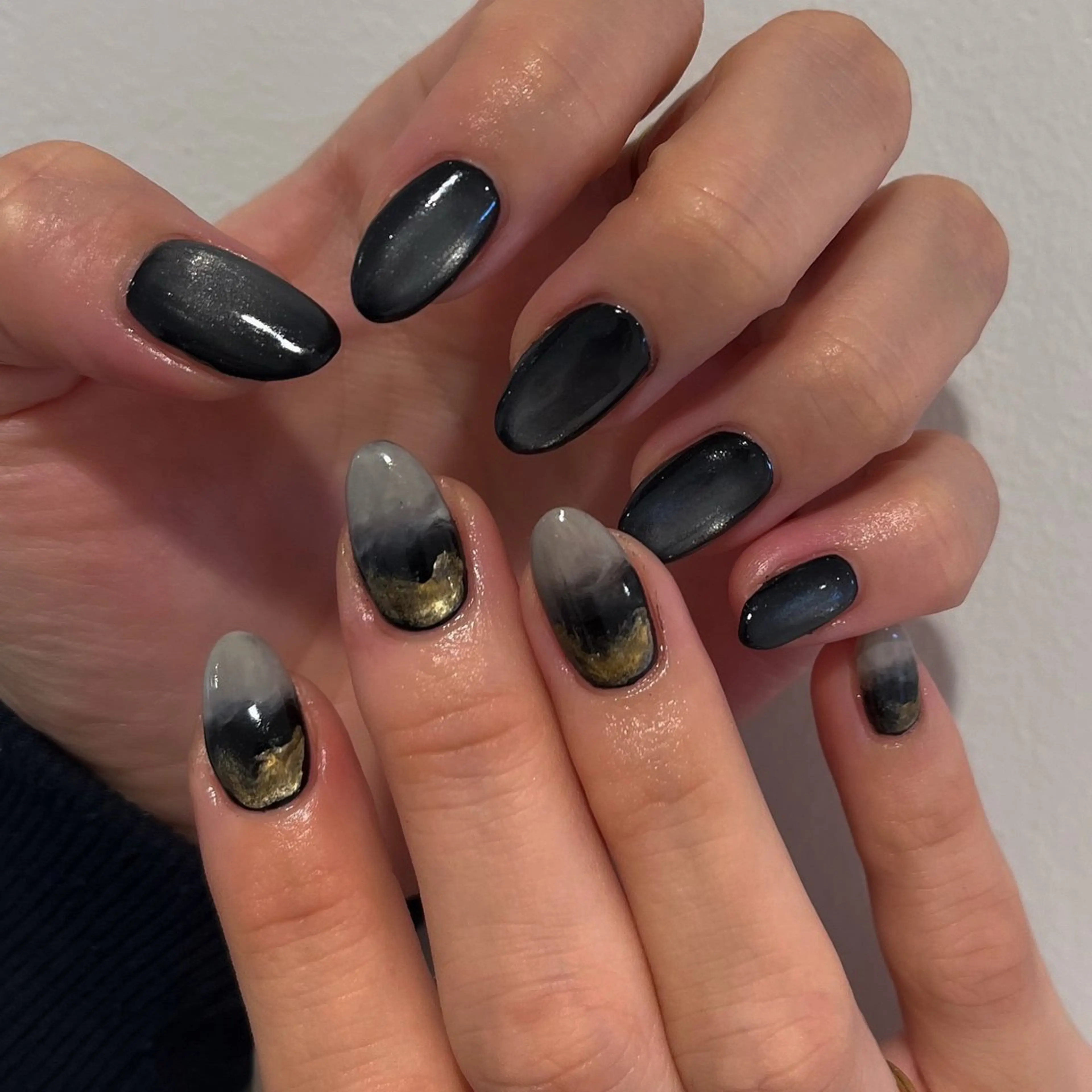 ネイル mano+所属・砂田 はるかのネイルデザイン