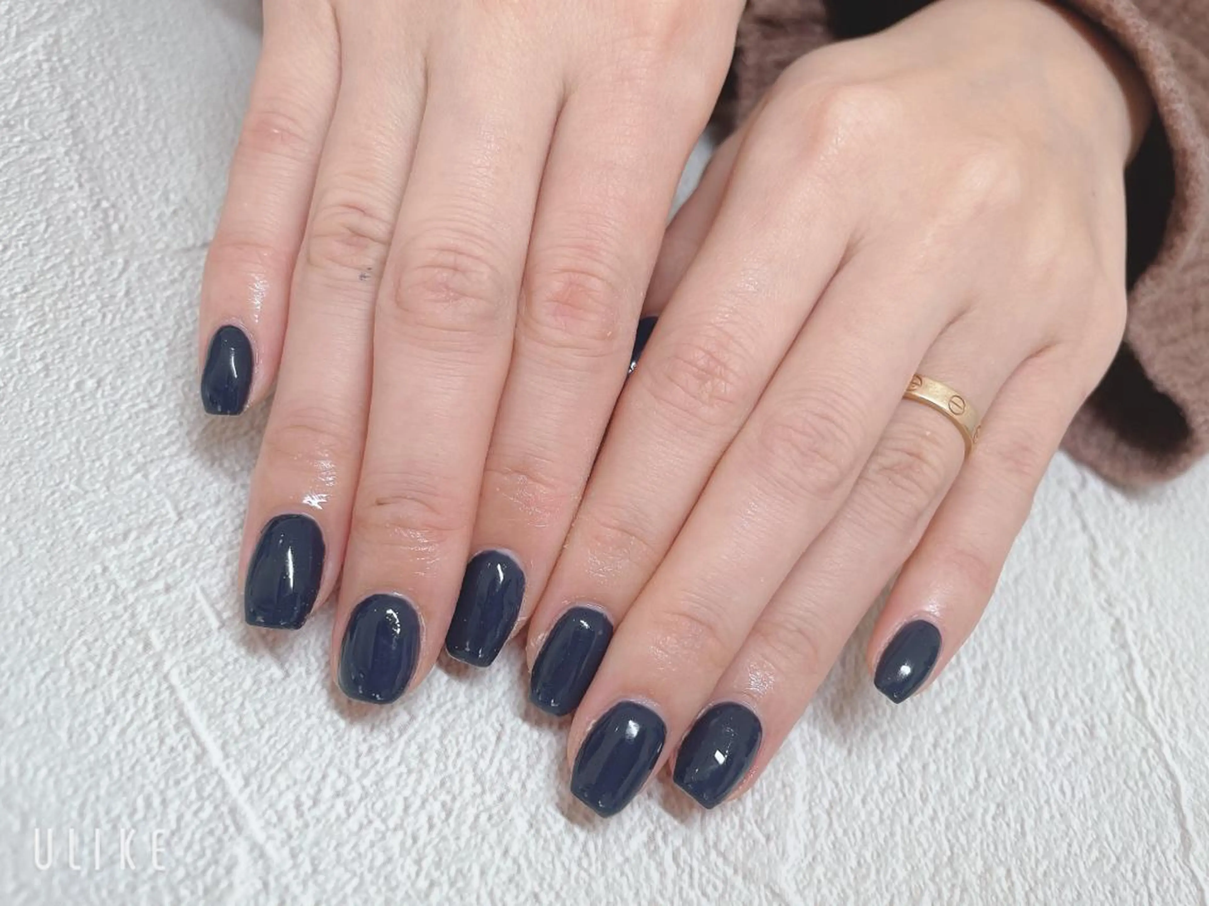 【メガ割】hand ワンカラー♪2色もOK【オフ込み丁寧ケア付き】の写真
