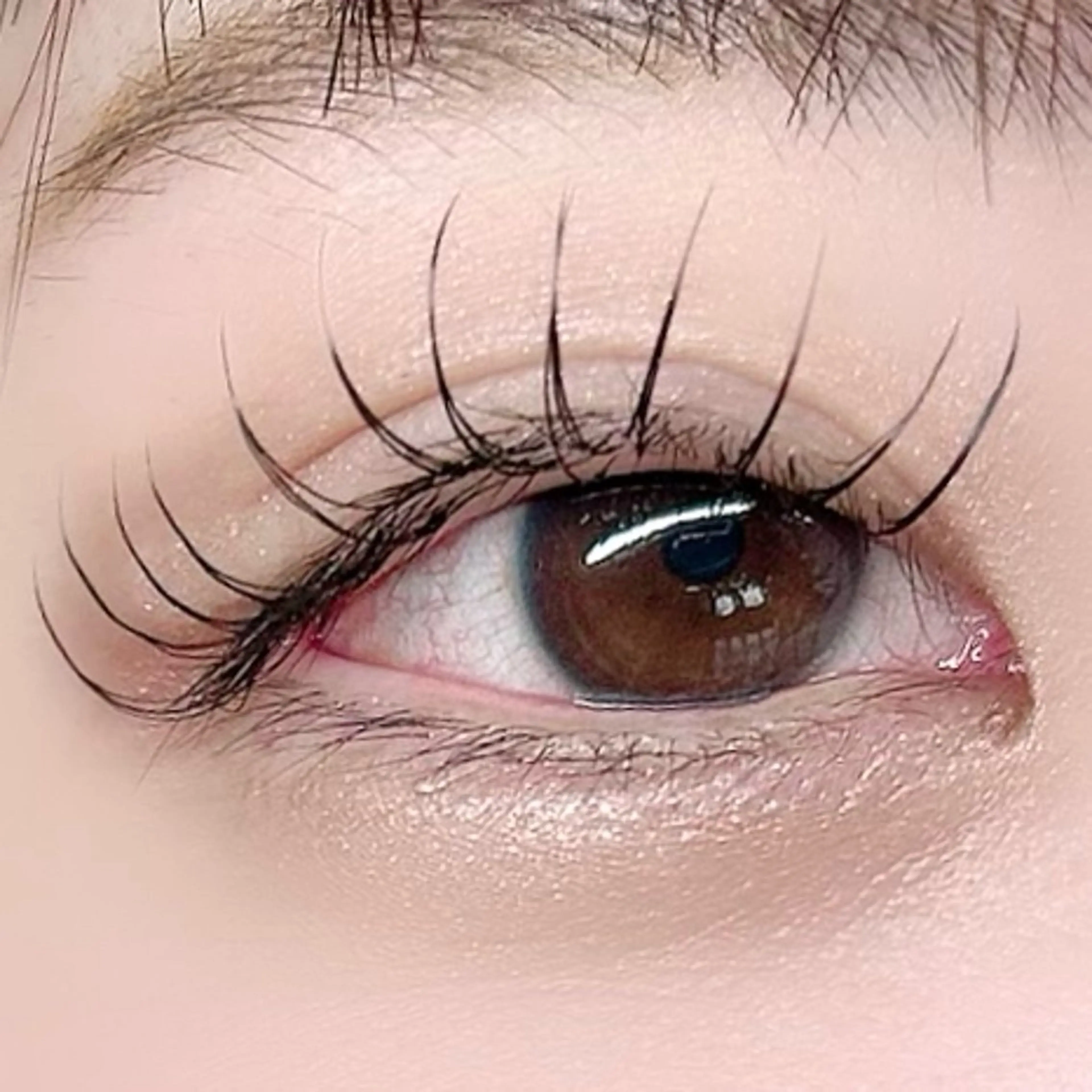 マツエク・マツパ マツエク soposilma 🧸今季OPENのマツエク・マツパデザイン