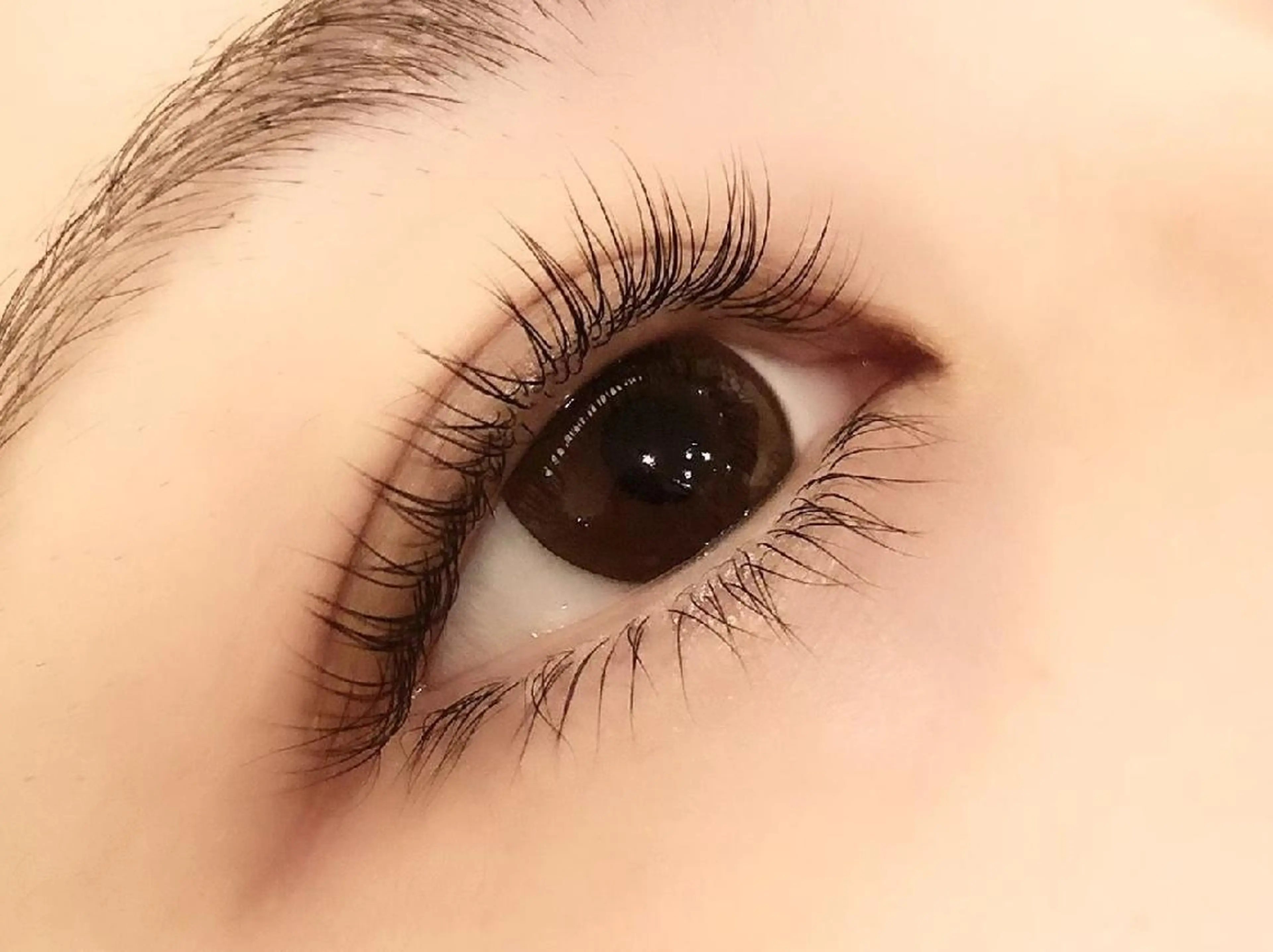 マツエク・マツパ フラットラッシュ マツエク LASH BAR天王寺店所属・LASH BAR  友久のマツエク・マツパデザイン