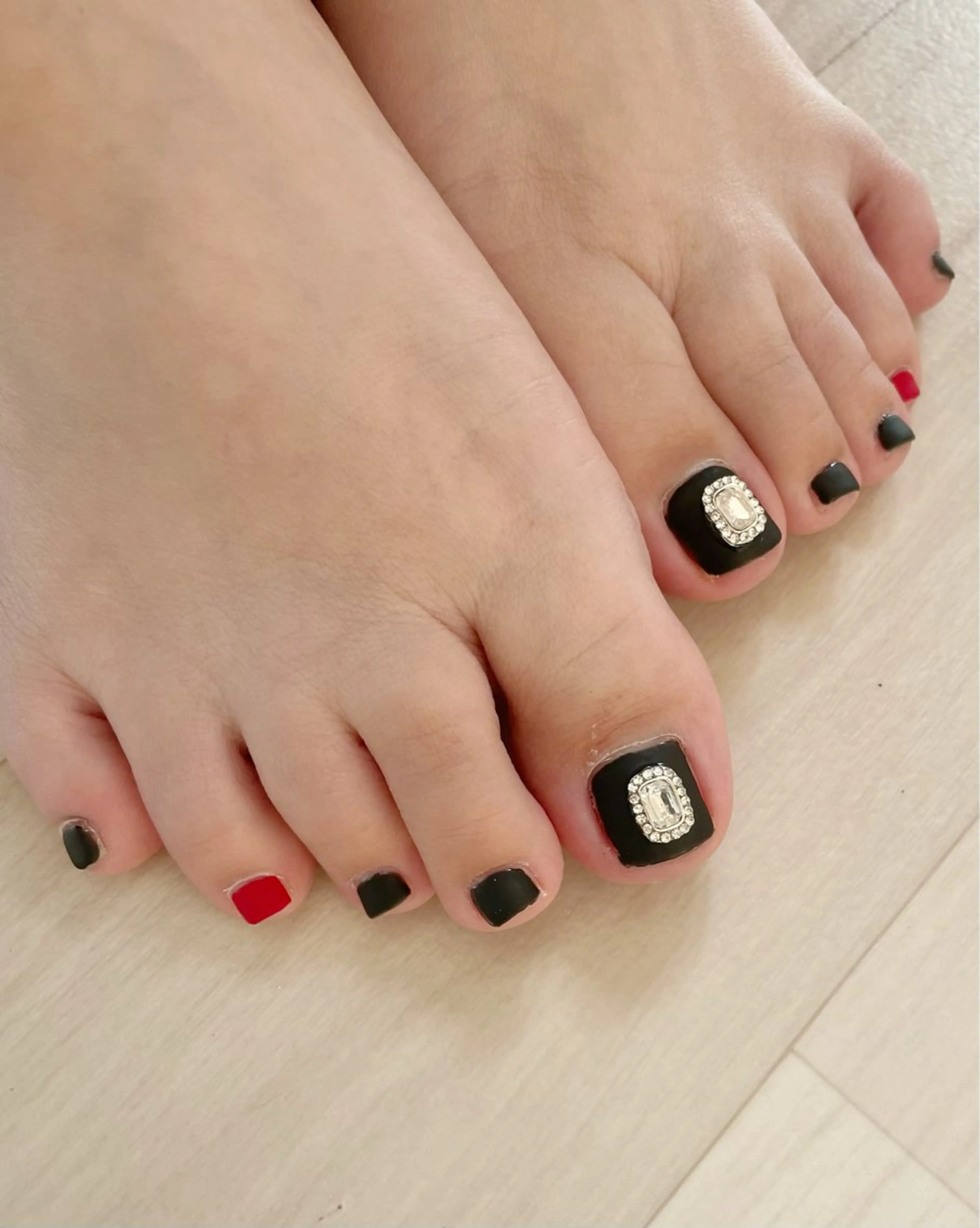ネイル フットネイル Shizuka Nail Salonのネイルデザイン