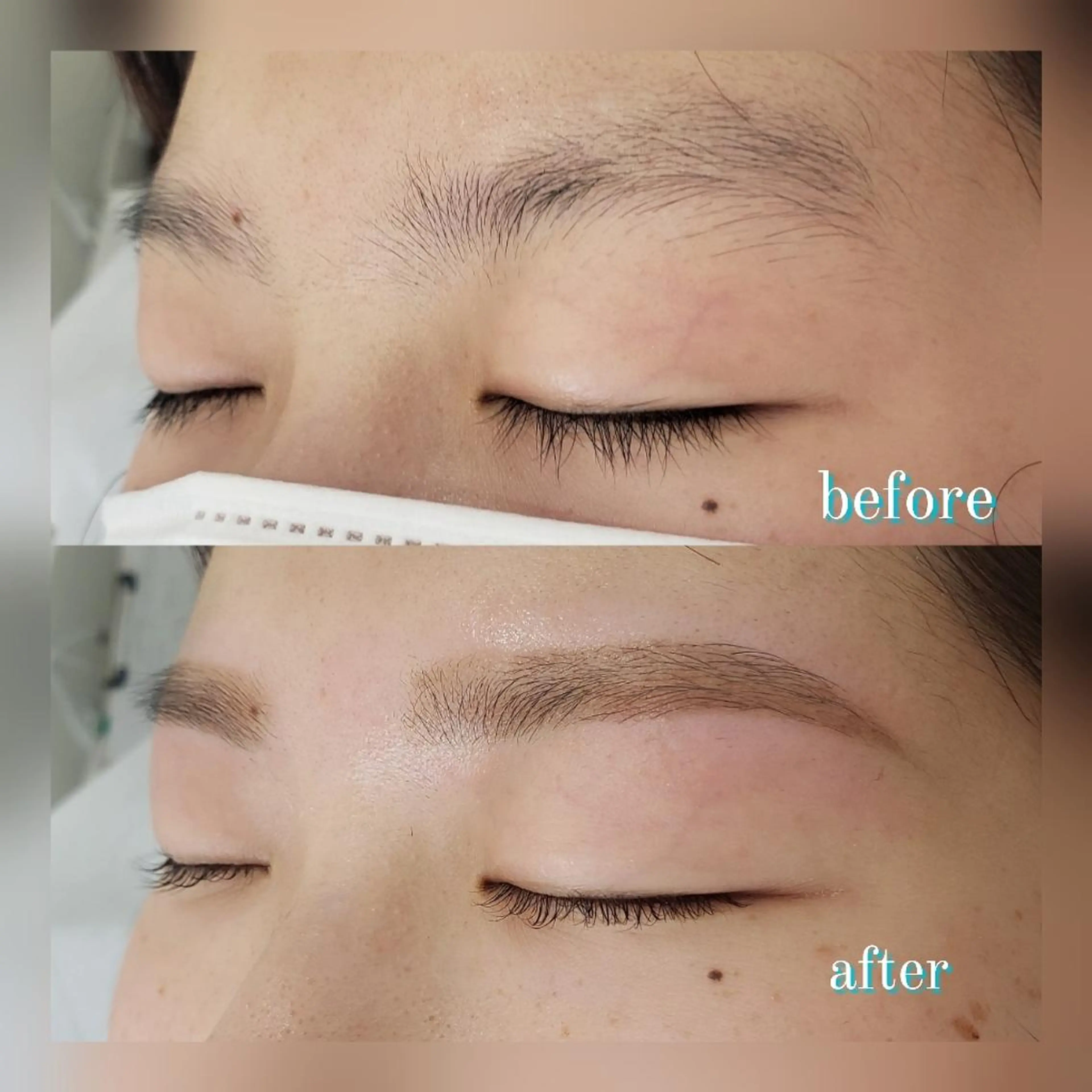 マツエク・マツパ esbymaison TAKIのマツエク・マツパデザイン