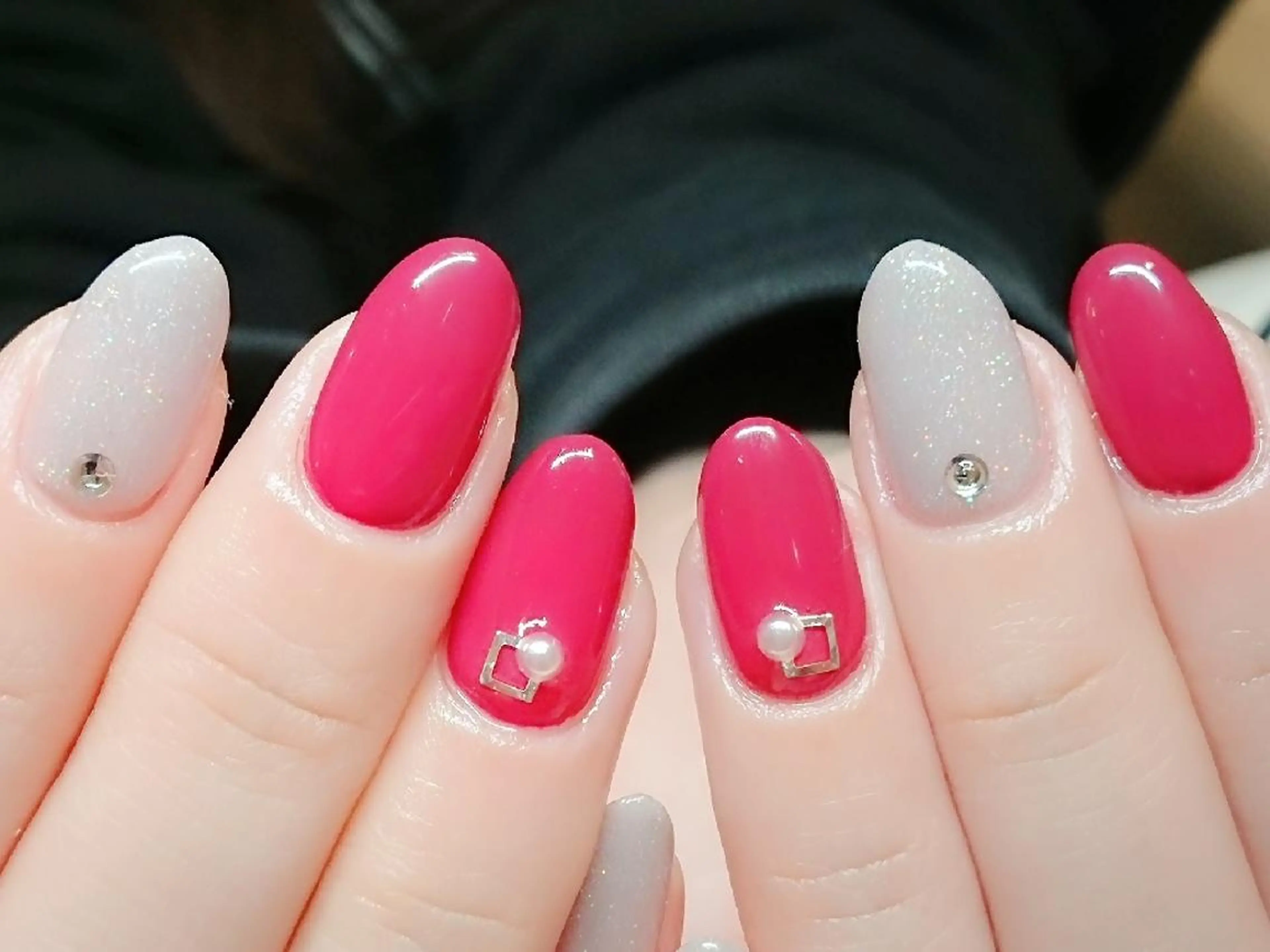 ネイル 市川駅 ✿中津のネイルデザイン